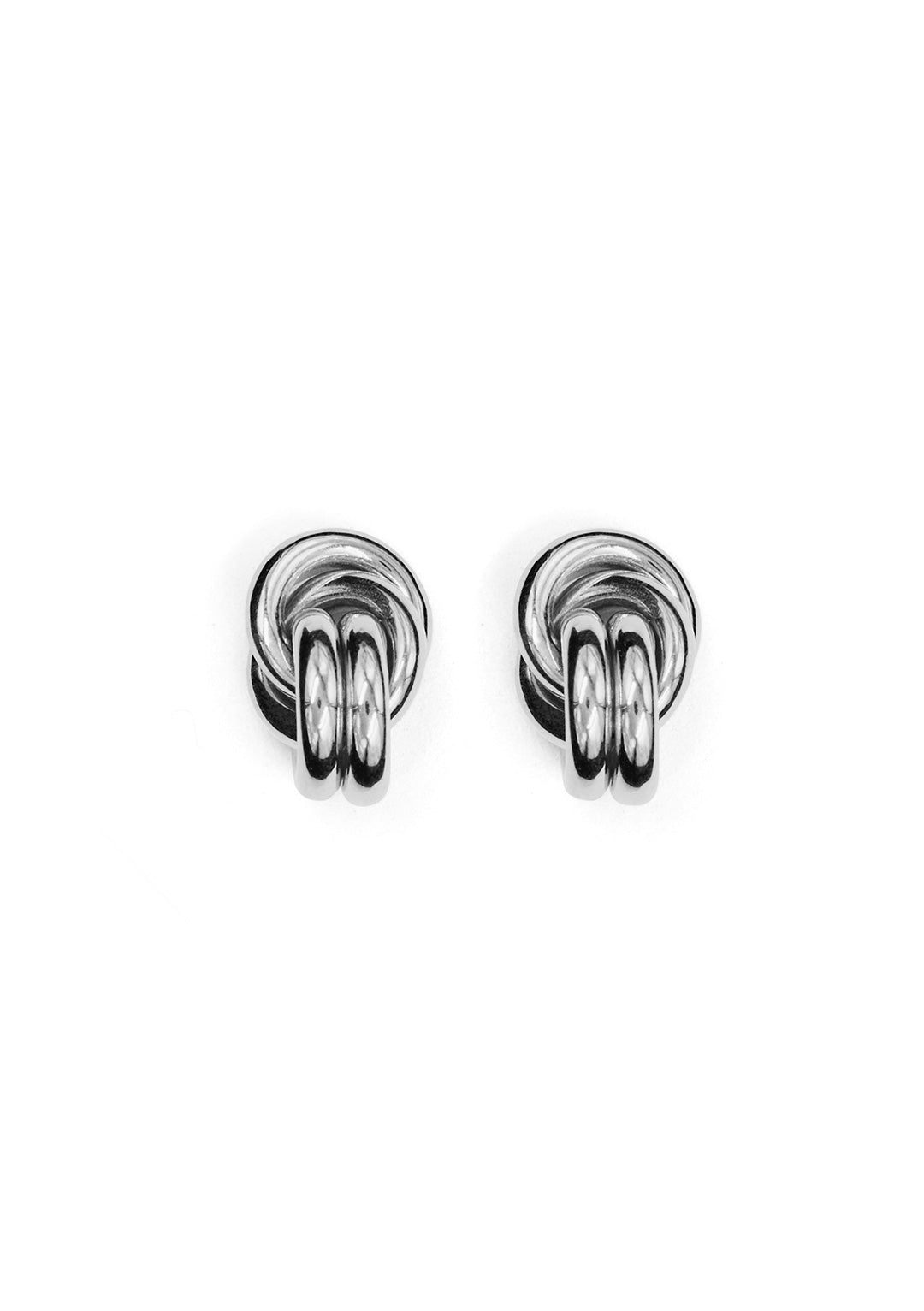 LIÉ STUDIO VERA EARRINGS SILVER