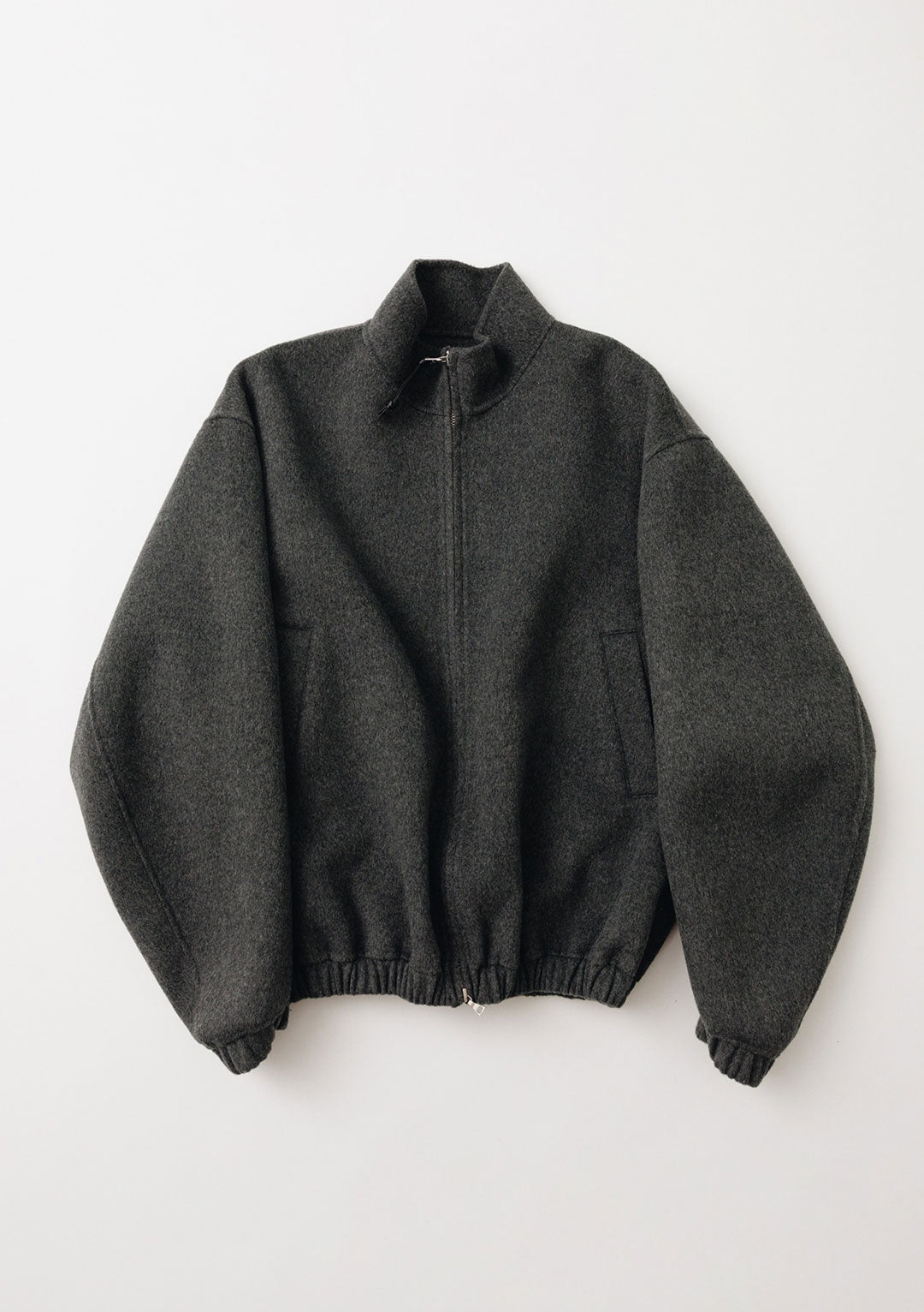 NOTHING WRITTEN PLAZA ZIP BLOUSON