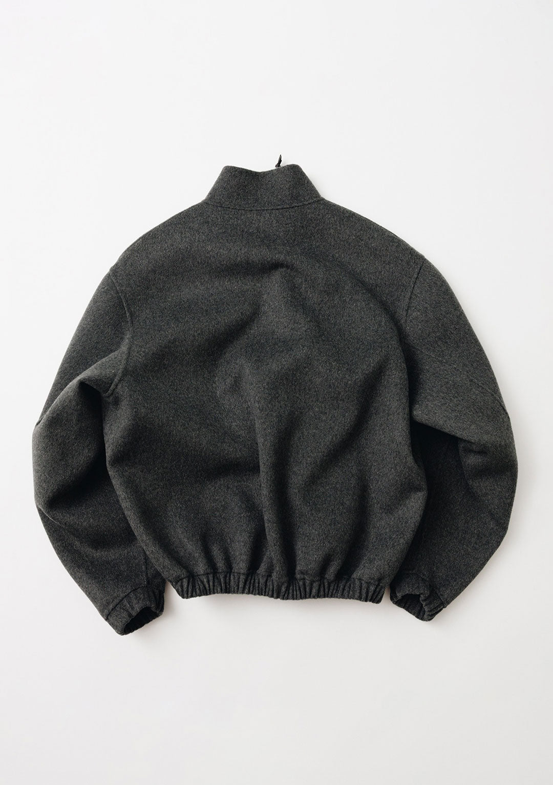 NOTHING WRITTEN PLAZA ZIP BLOUSON