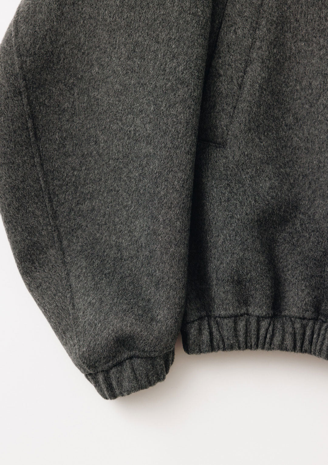 NOTHING WRITTEN PLAZA ZIP BLOUSON