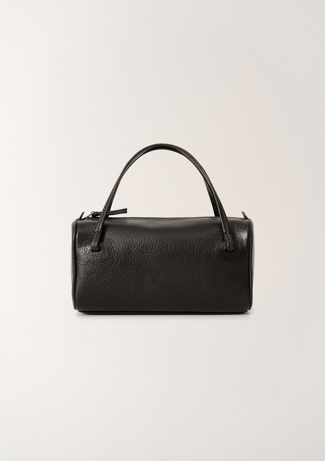 NOTHING WRITTEN LOAF BREAD TOTE MINI BAG DARK BROWNIE