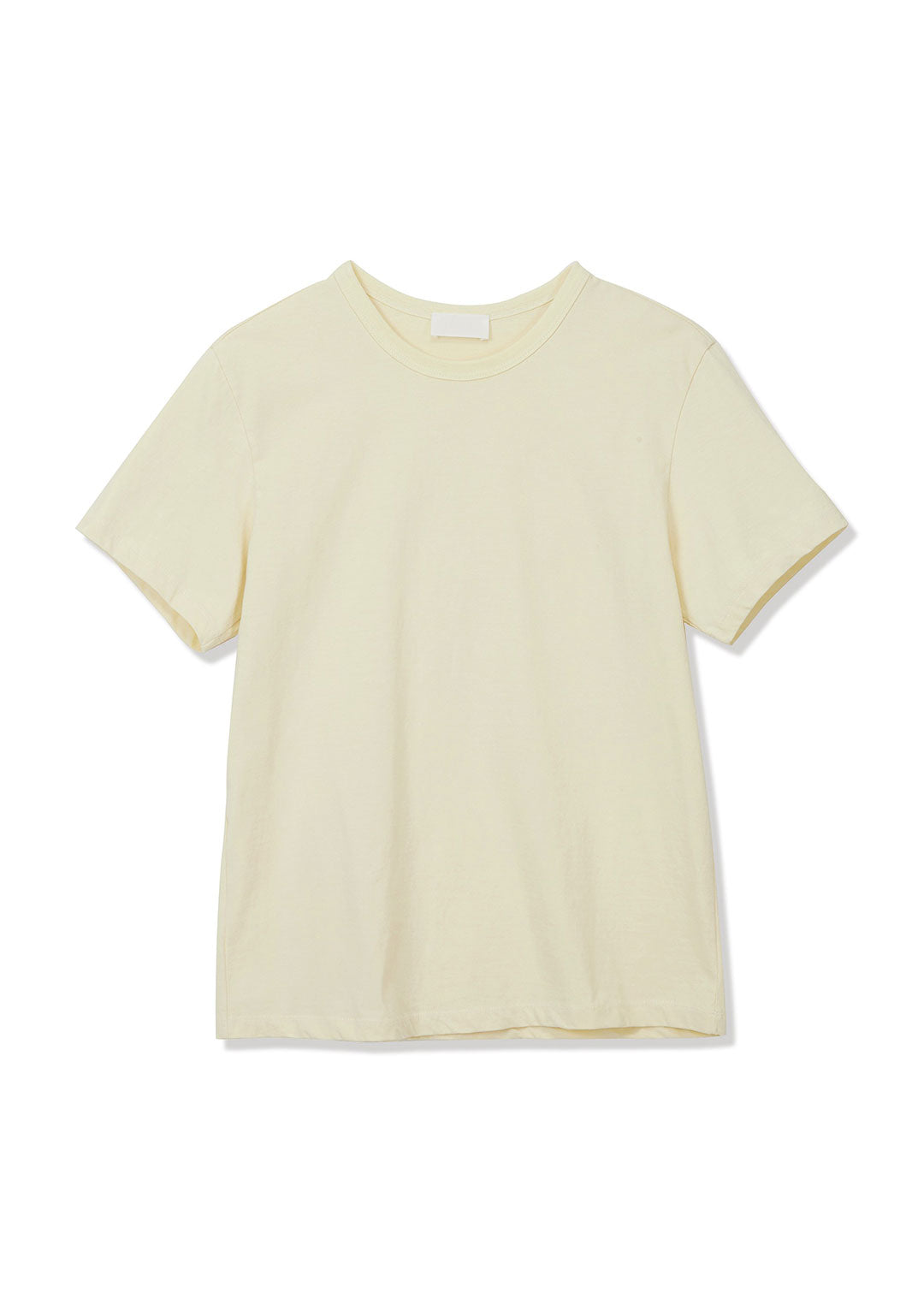 MISSING YOU ALREADY ORGANIC COTTON HALF TOP