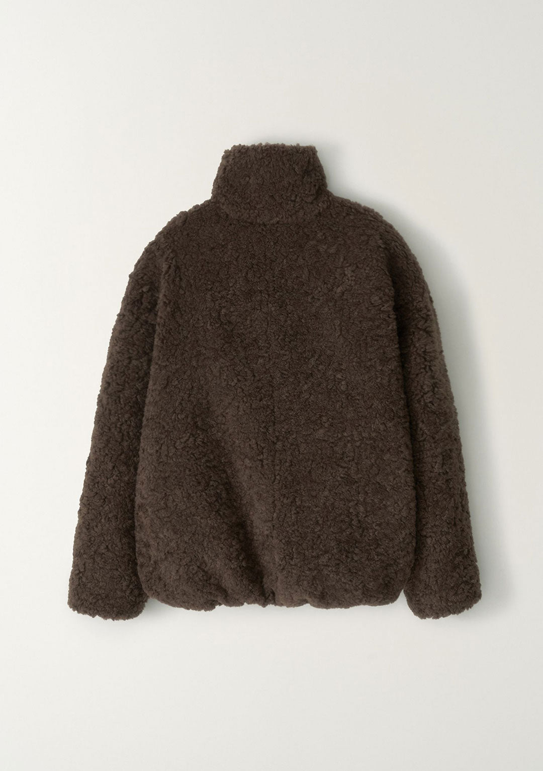NOTHING WRITTEN POOH REVERSIBLE JUMPER VINTAGE BROWN