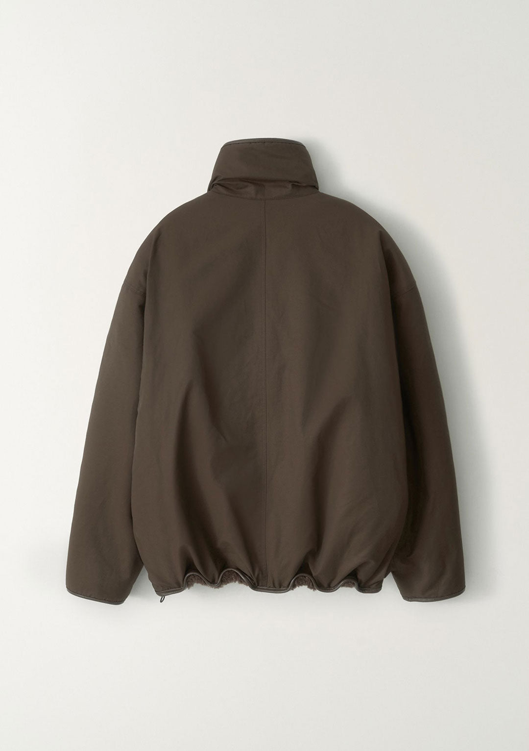 NOTHING WRITTEN POOH REVERSIBLE JUMPER VINTAGE BROWN