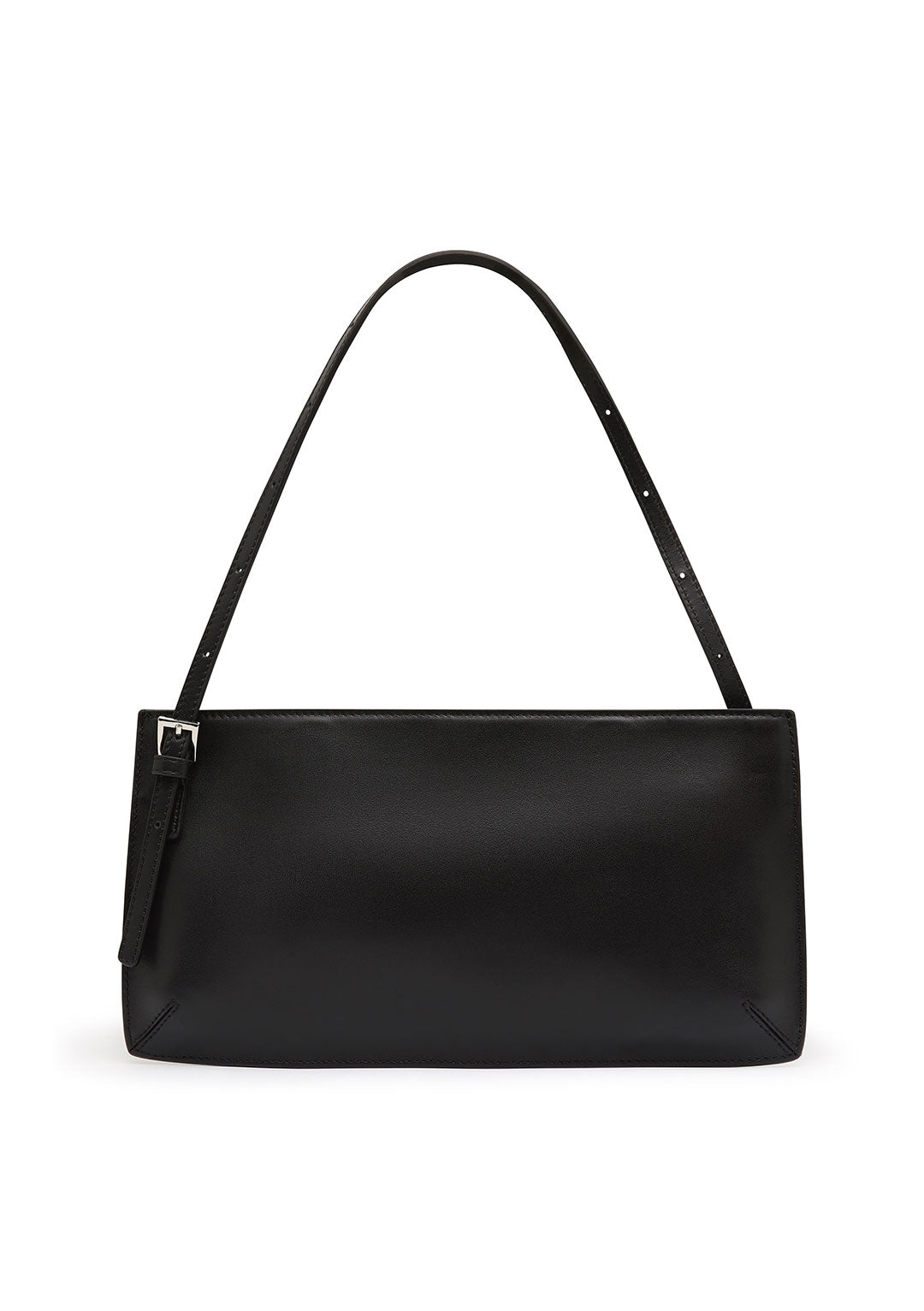 ST AGNI 90s BELT BAG BLACK