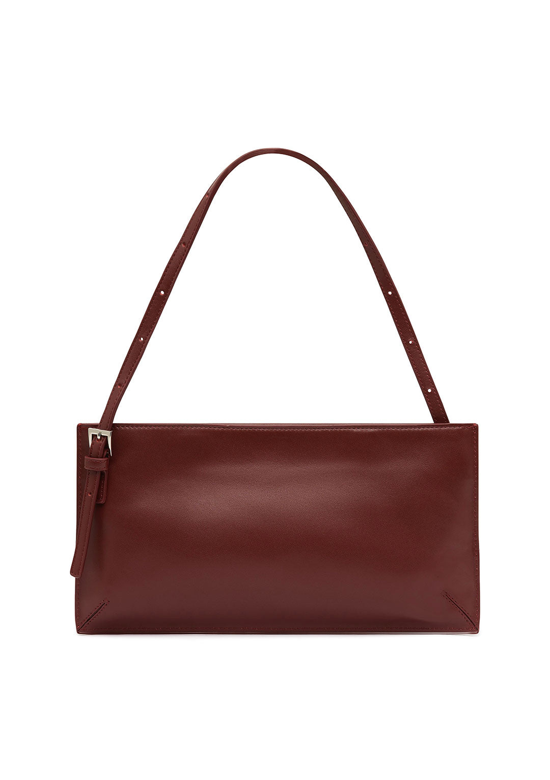 ST AGNI 90s BELT BAG MAHOGANY