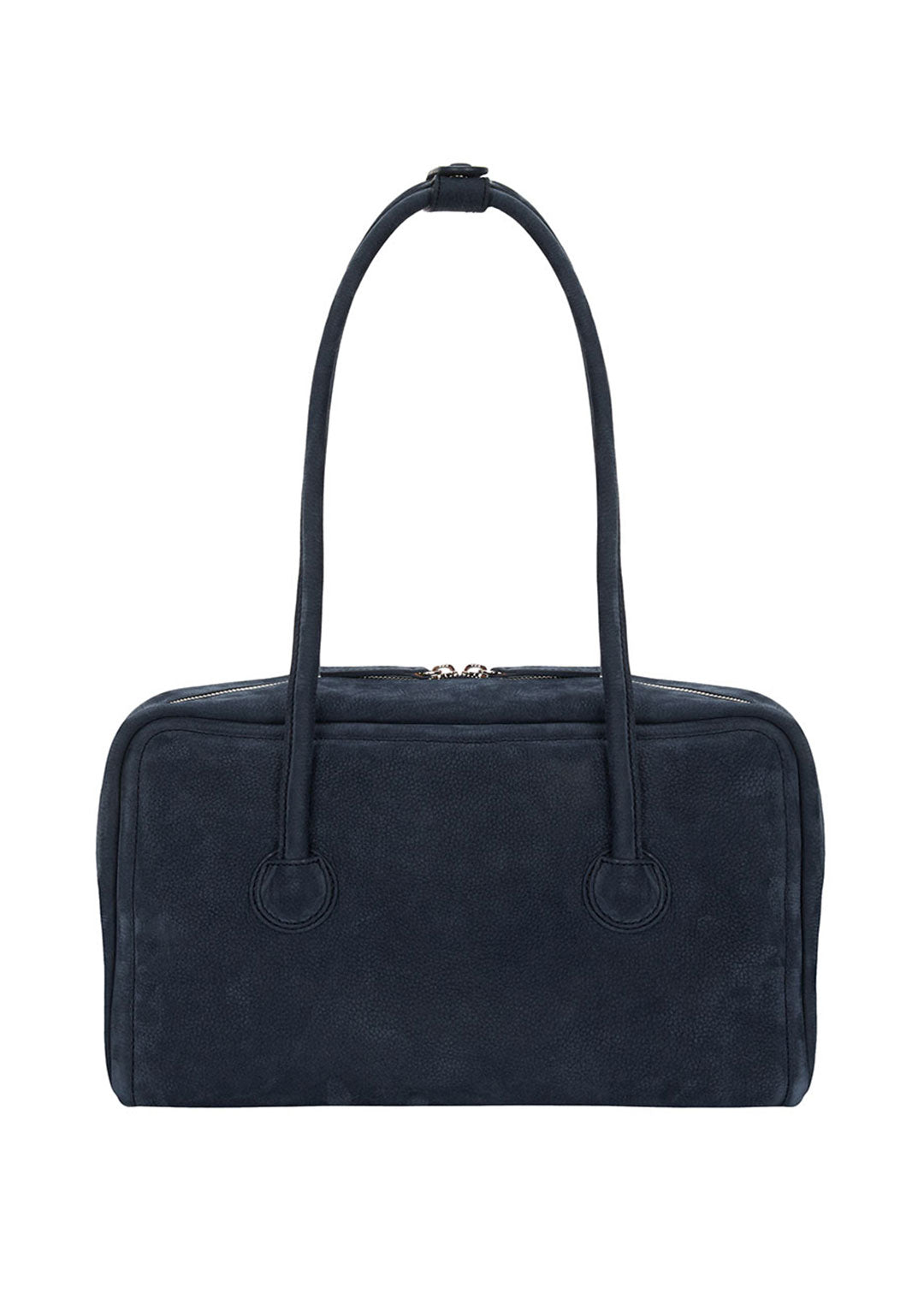 MARGESHERWOOD SOFT BOSTON INDIGO NUBUCK