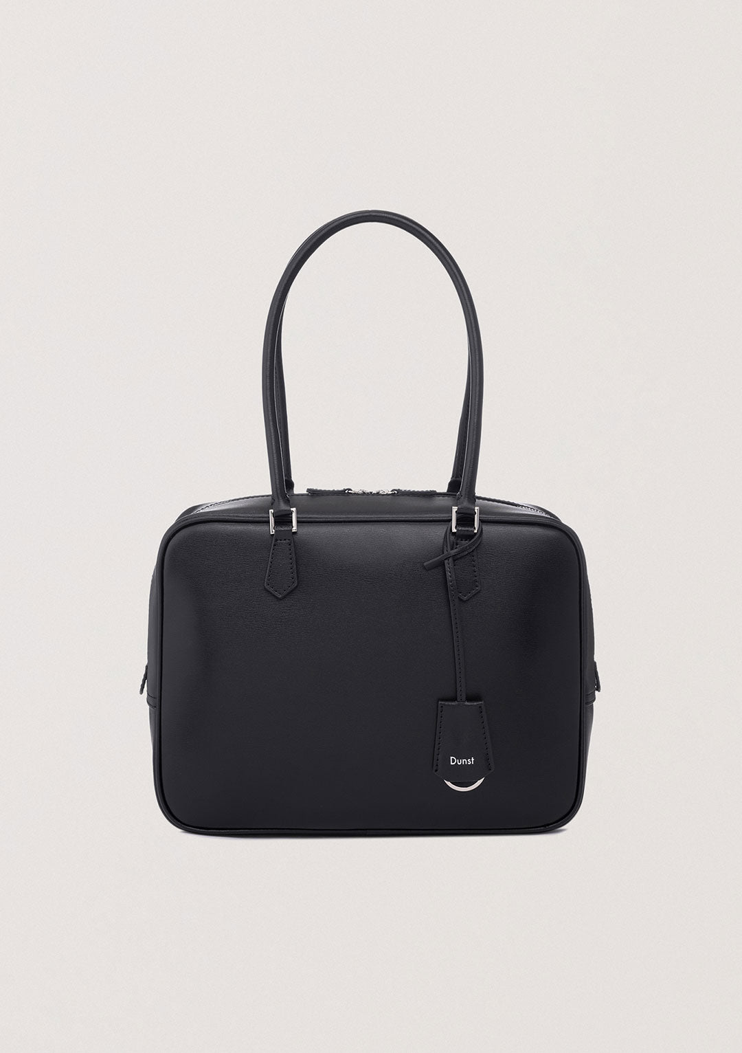 DUNST Classic 28 Leather Bag Black (COMING SOON)