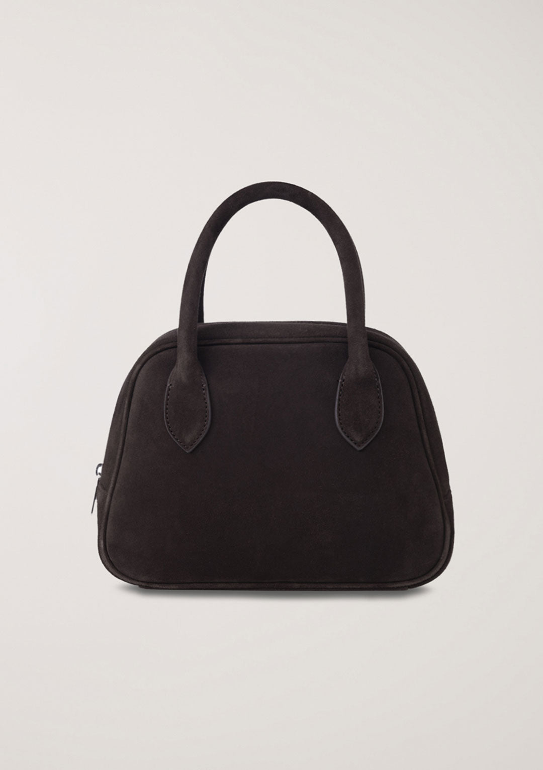 DUNST Suede Boston Tote Bag (PRE-ORDER)