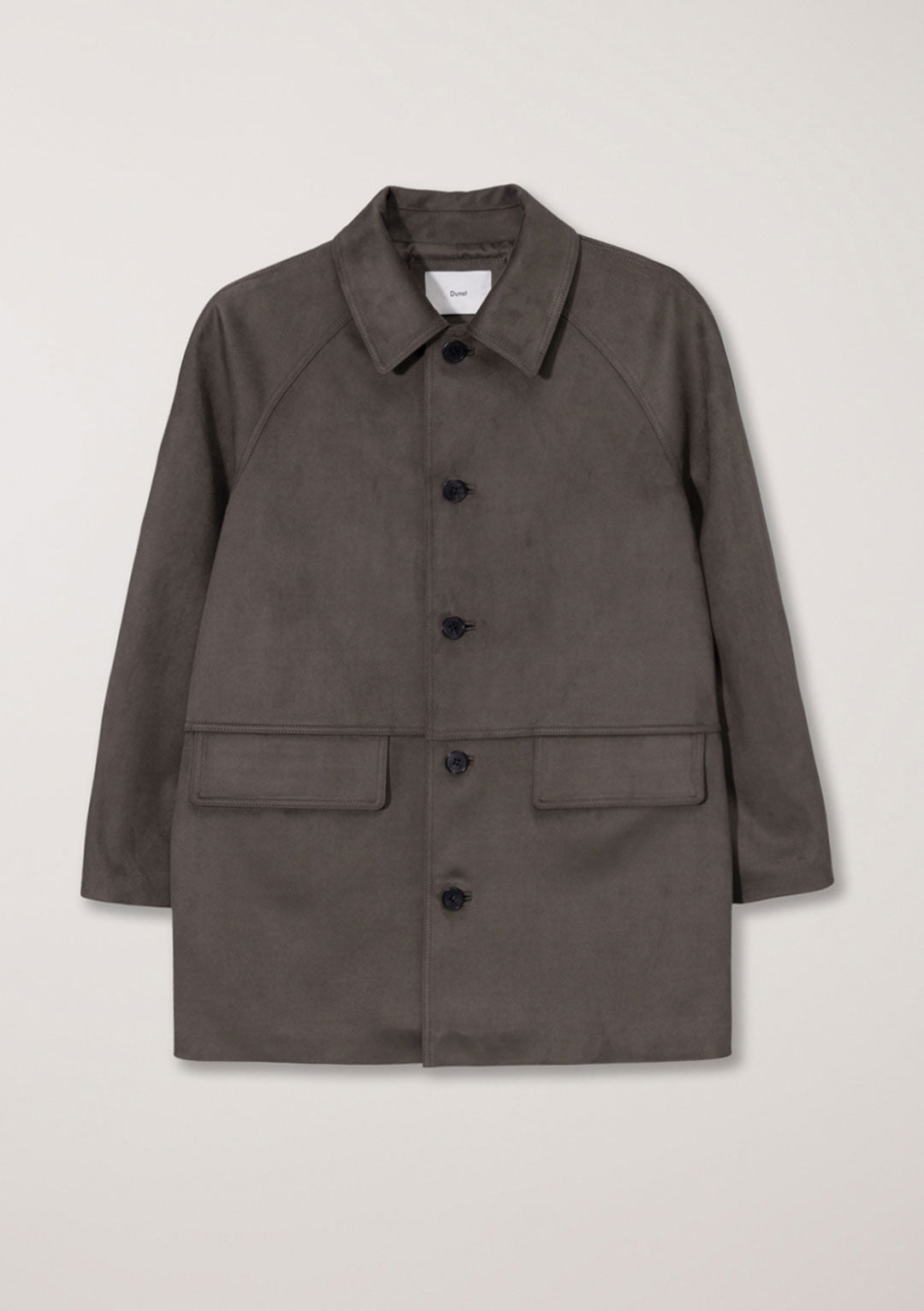 DUNST Lily Vegan Suede Half Jacket (COMING SOON)