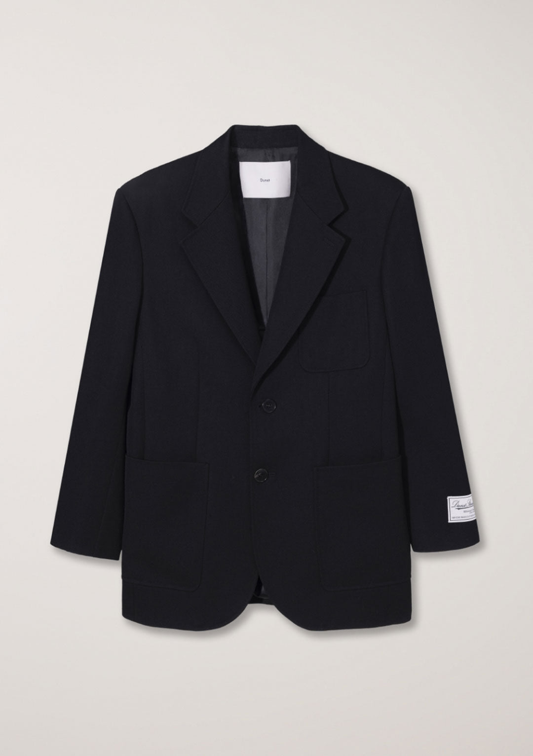 DUNST Unisex Oversized Wool Blazer (COMING SOON)
