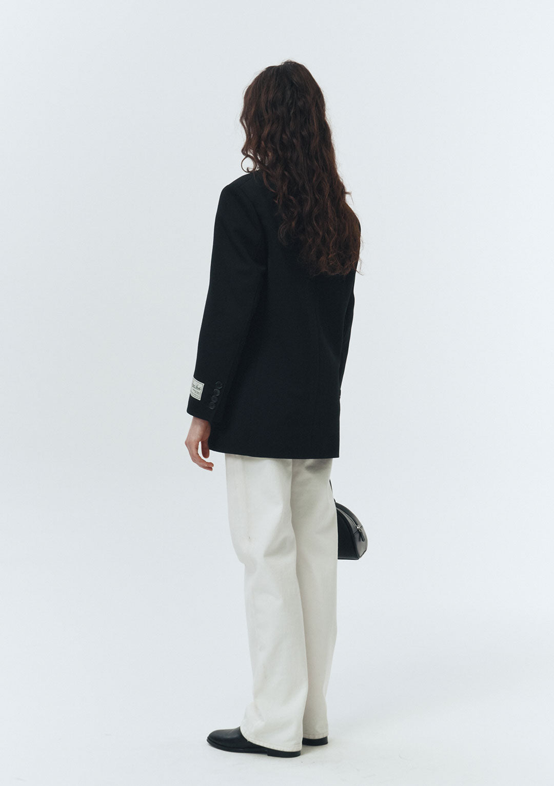 DUNST Unisex Oversized Wool Blazer (COMING SOON)