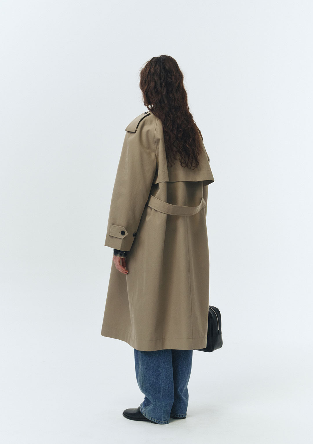 DUNST Unisex Oversized Trench Coat (COMING SOON)