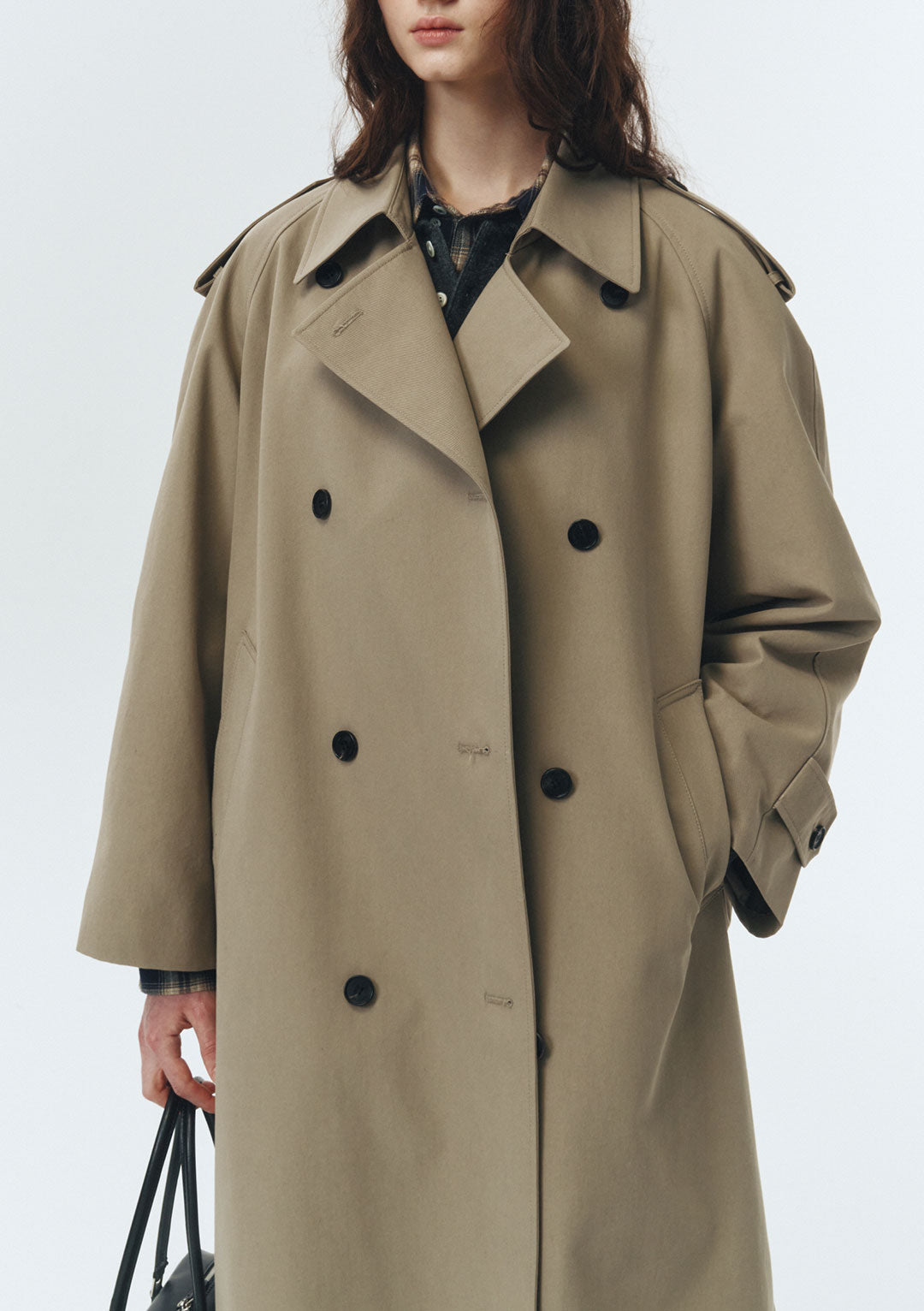 DUNST Unisex Oversized Trench Coat (COMING SOON)