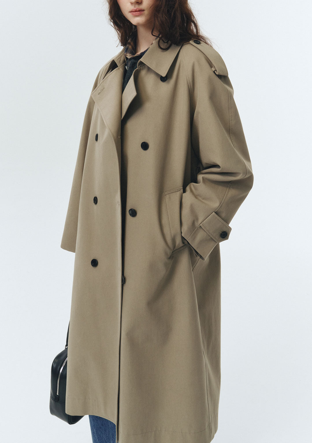 DUNST Unisex Oversized Trench Coat (COMING SOON)