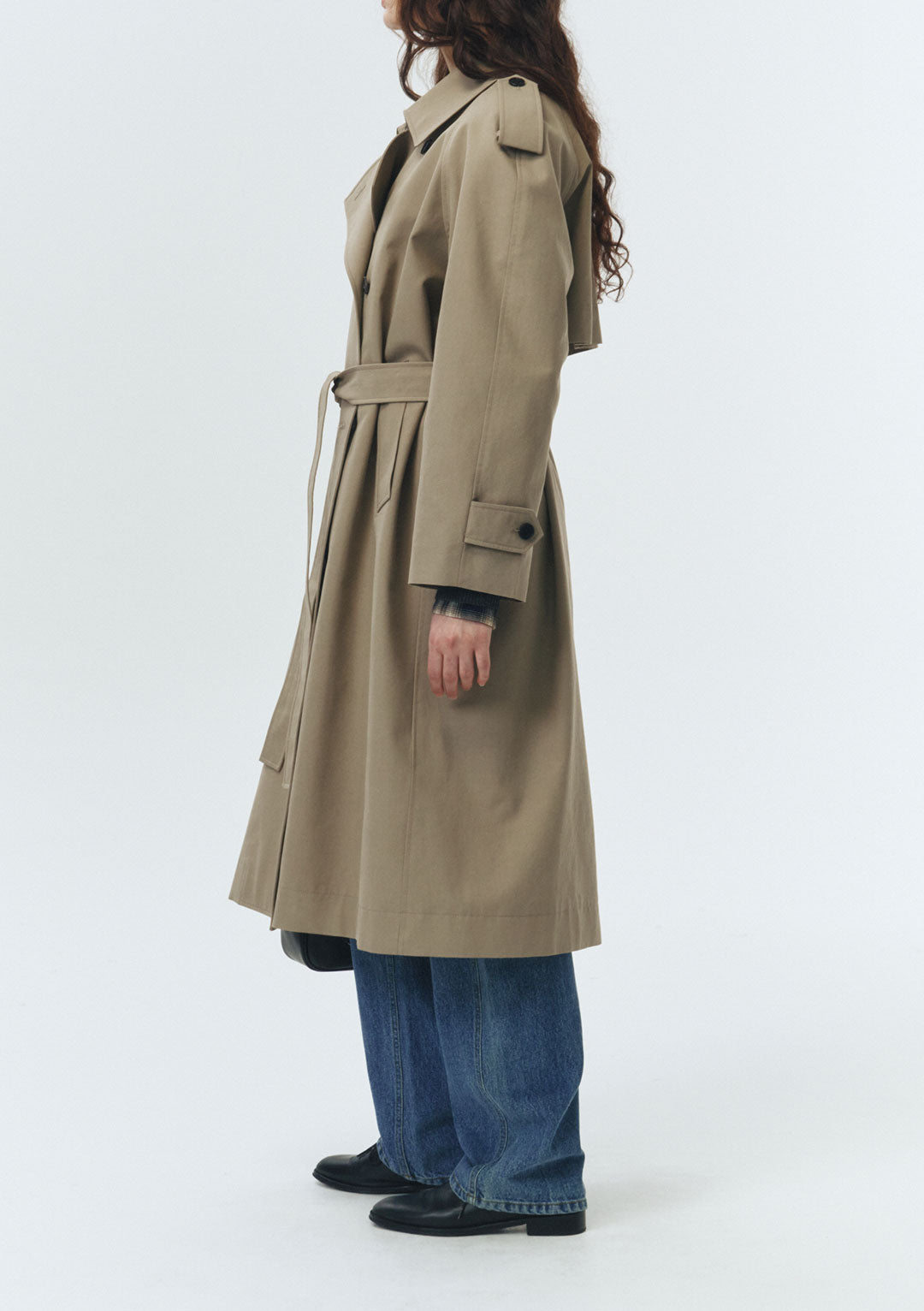 DUNST Unisex Oversized Trench Coat (COMING SOON)