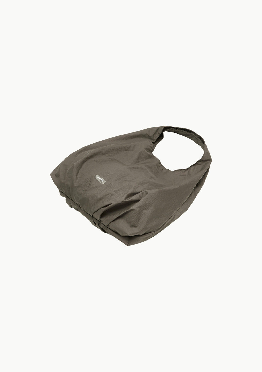 AMOMENTO RIPSTOP SHIRRING BAG