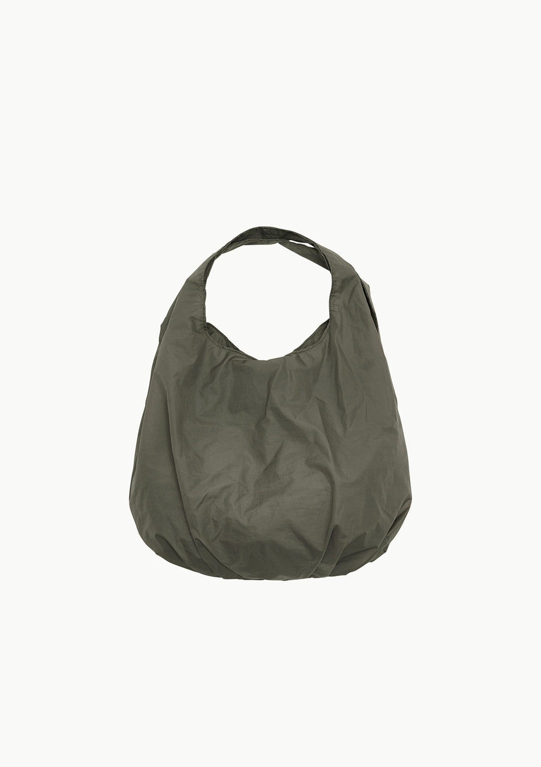 AMOMENTO RIPSTOP SHIRRING BAG