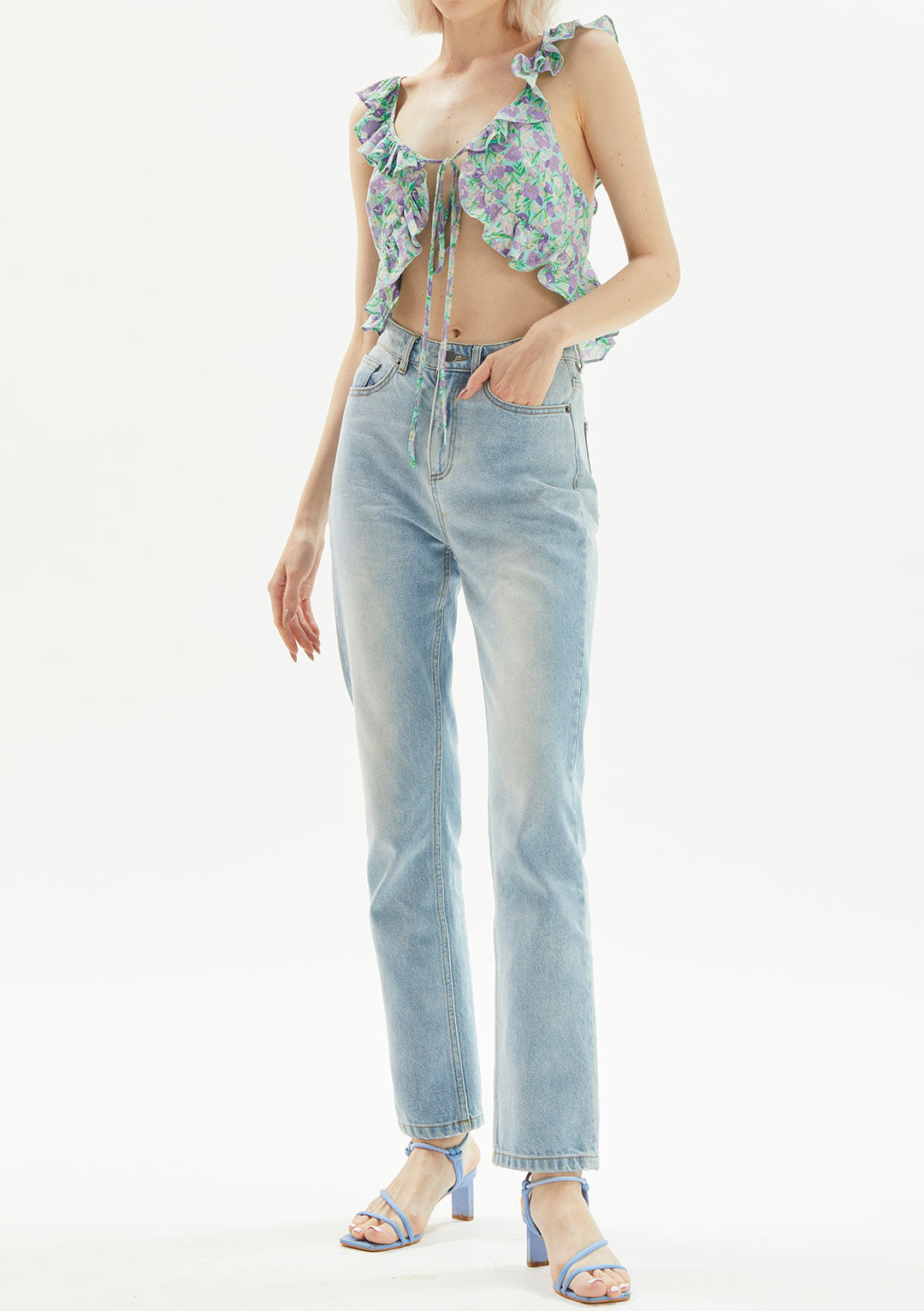 MITR CLASSIC MOM JEANS