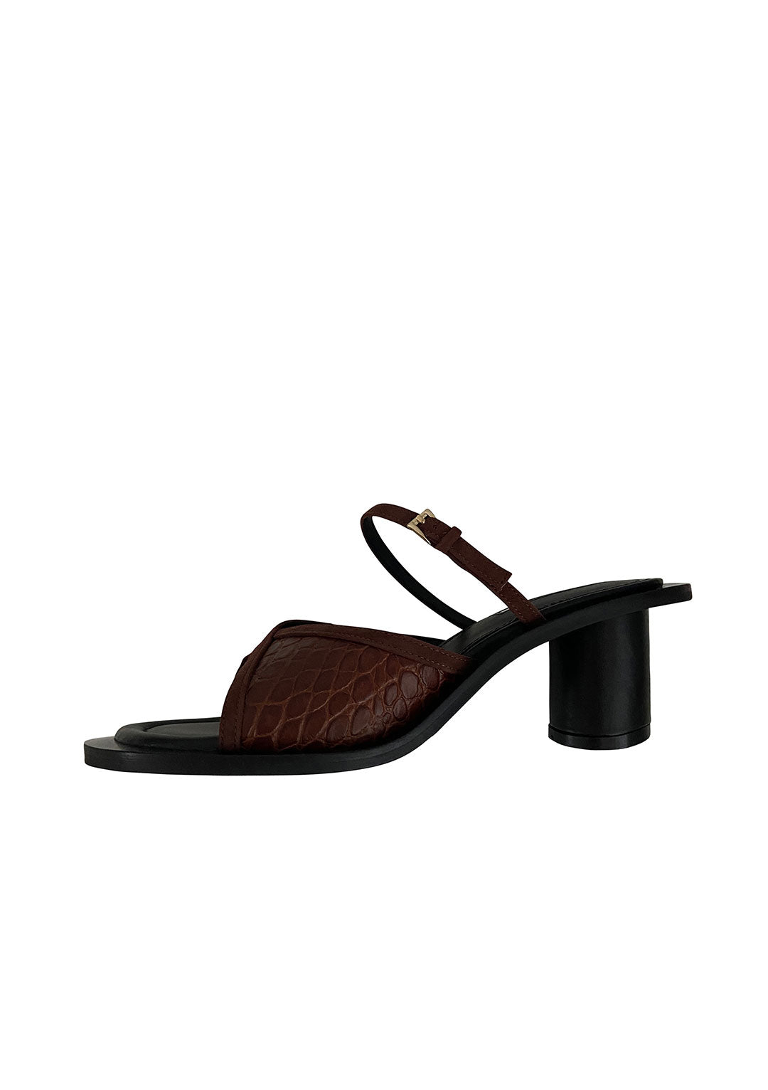 LE LOFT (PRE-ORDER) CROSS SANDALS