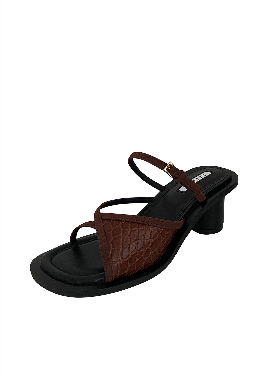 LE LOFT (PRE-ORDER) CROSS SANDALS