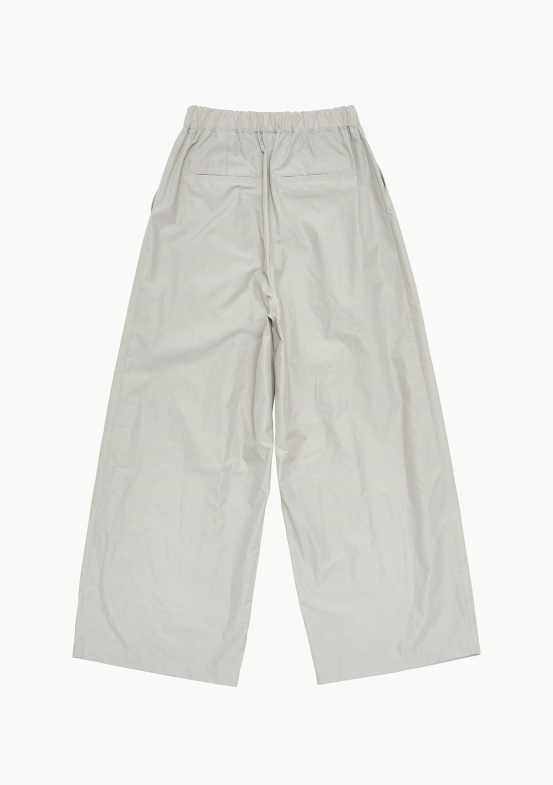 AMOMENTO Three Tuck Banding Pants | Pants | OEUVR – OEUVR