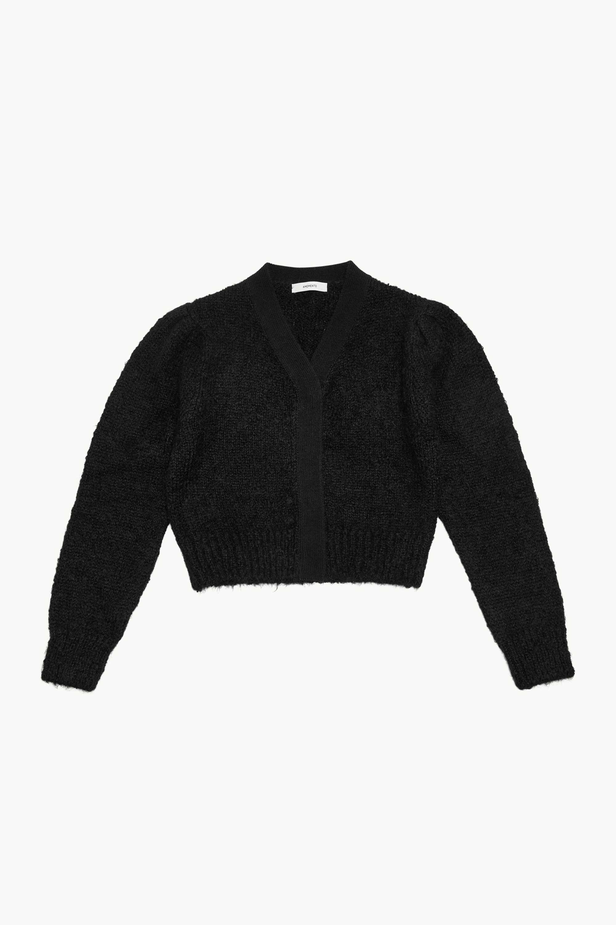 AMOMENTO GRANDMA CARDIGAN