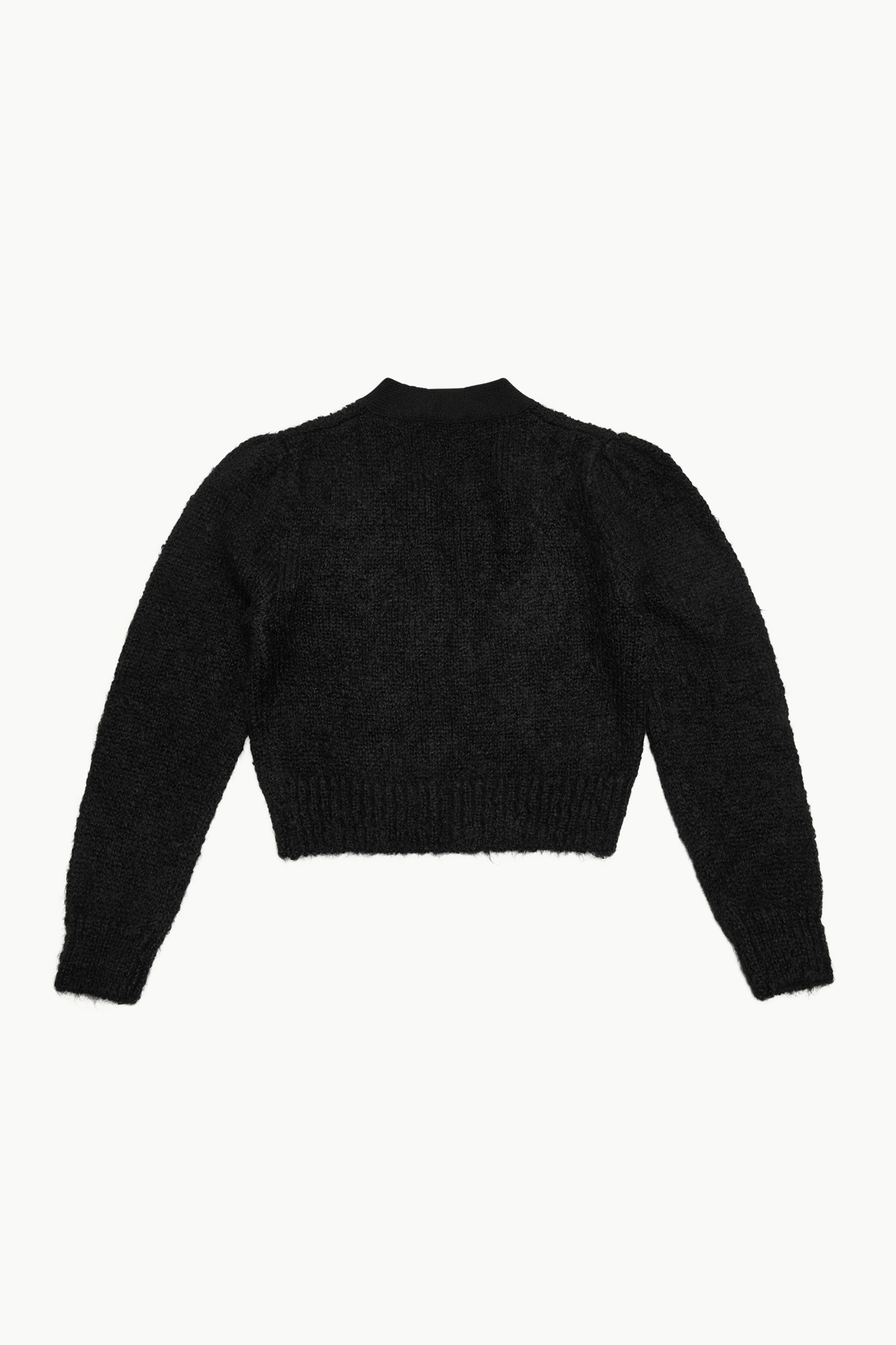 AMOMENTO Grandma Cardigan | Knitwear | OEUVR – OEUVR