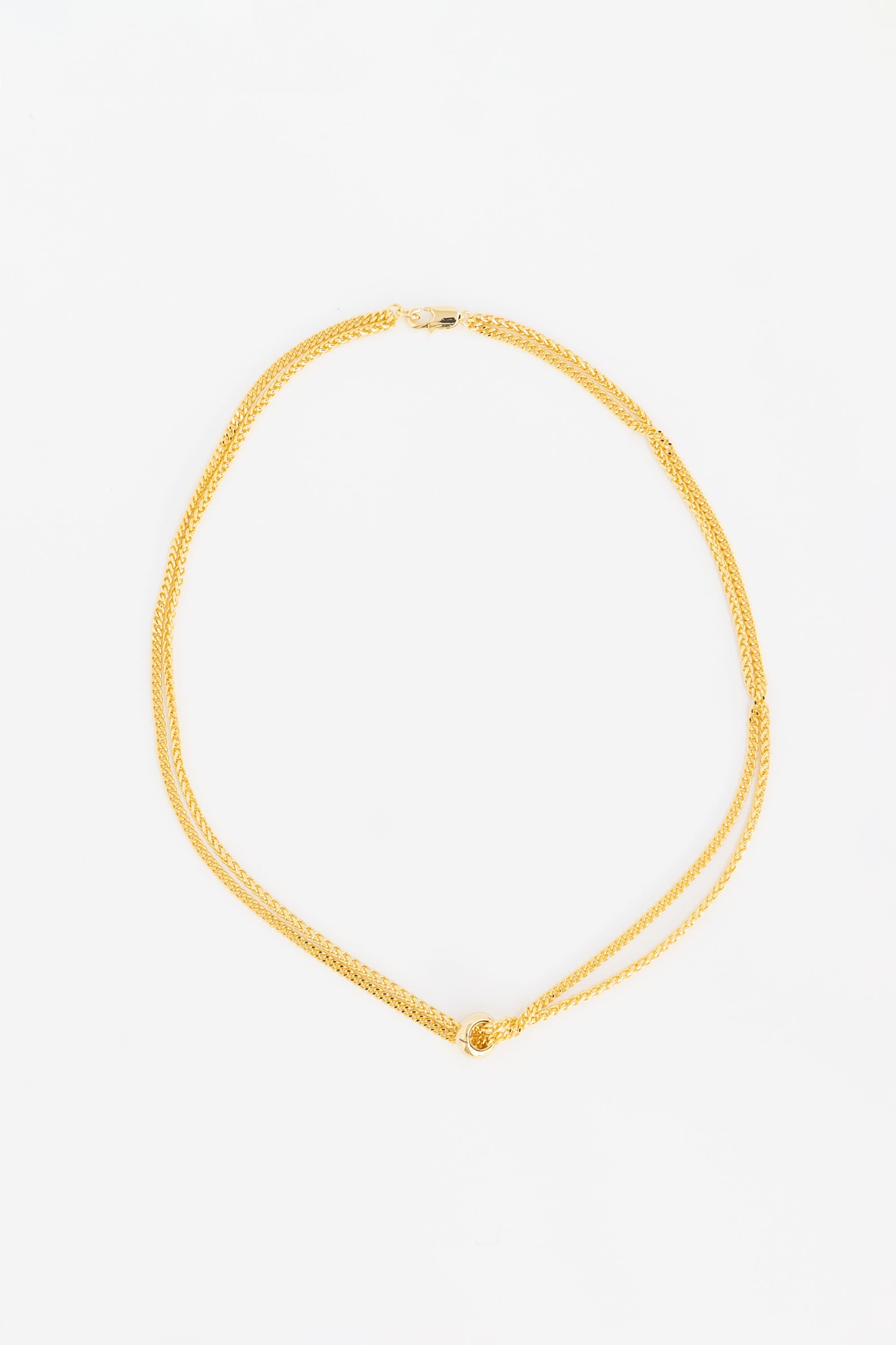NUMBERING #5713 NECKLACE