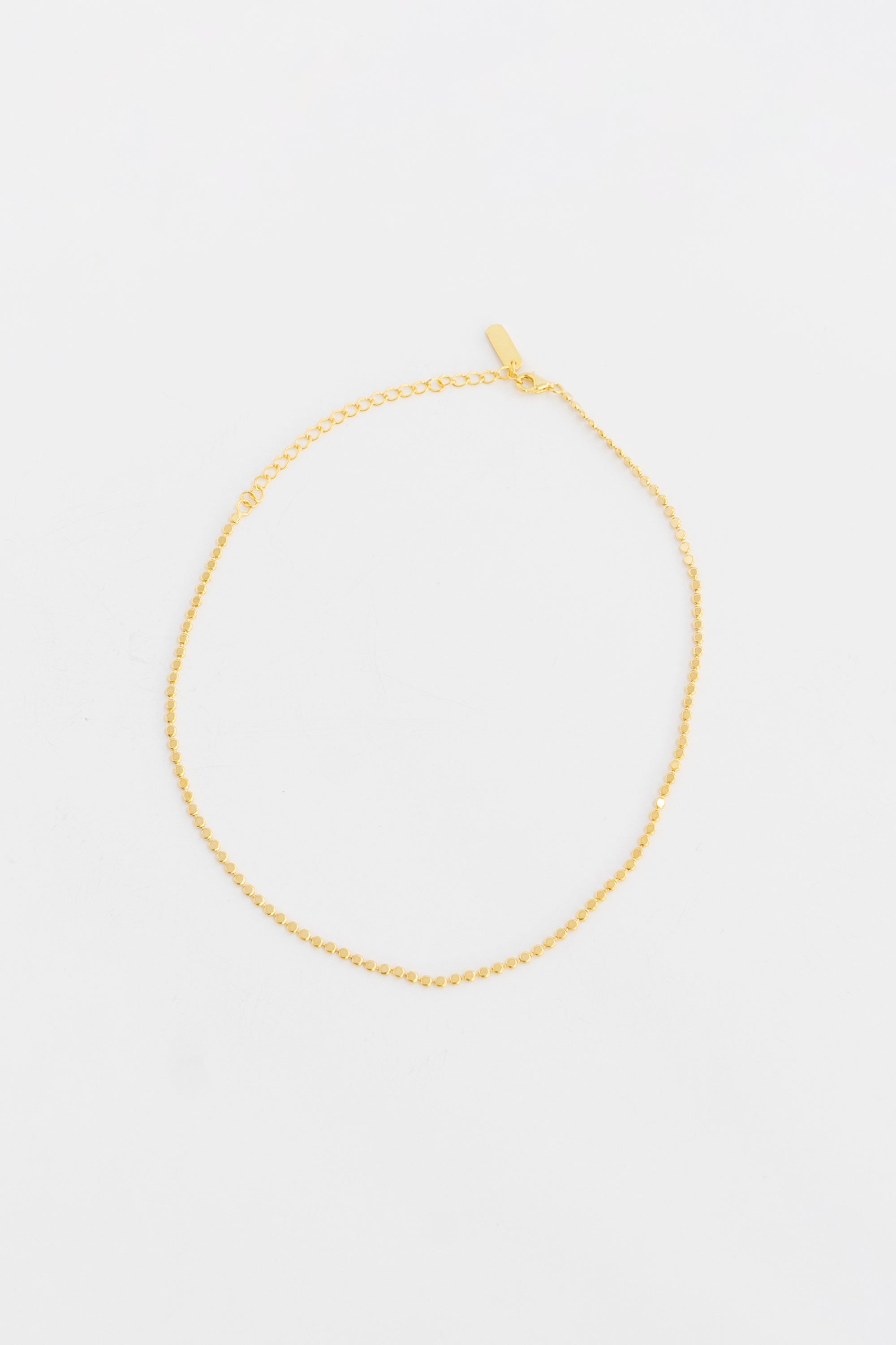 NUMBERING #780 NECKLACE