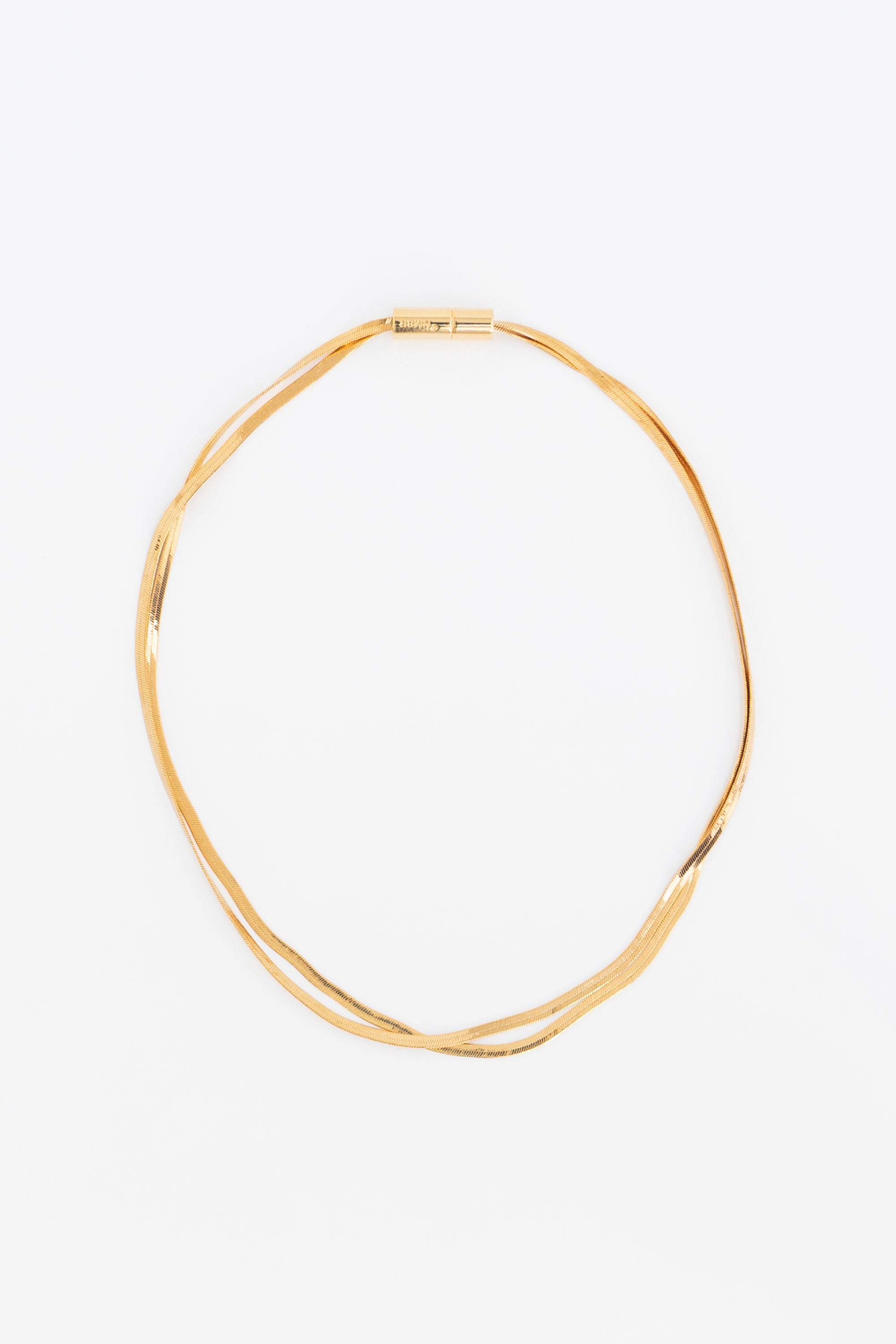 NUMBERING #5710 NECKLACE