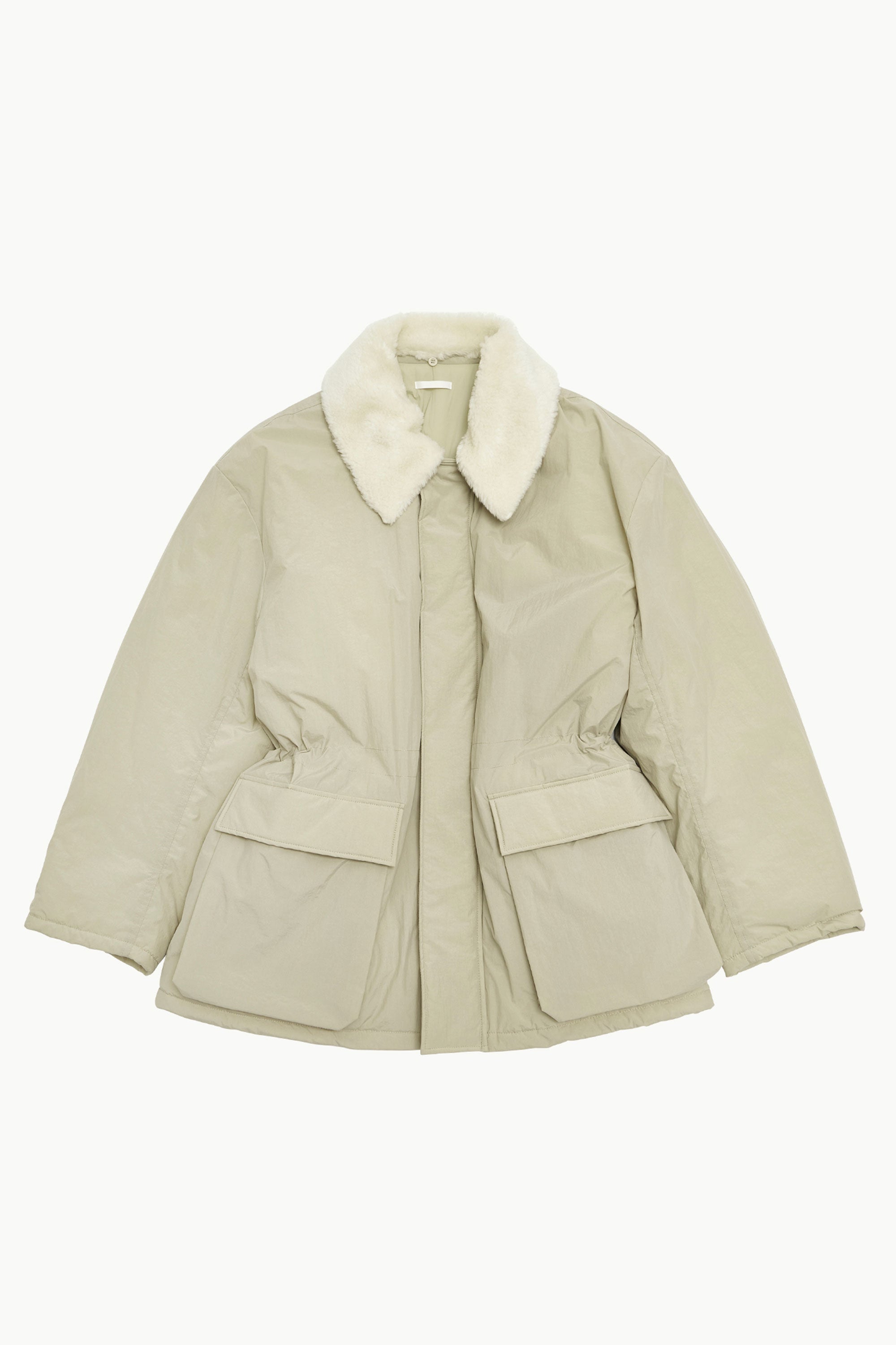 AMOMENTO PADDED SAFARI JACKET