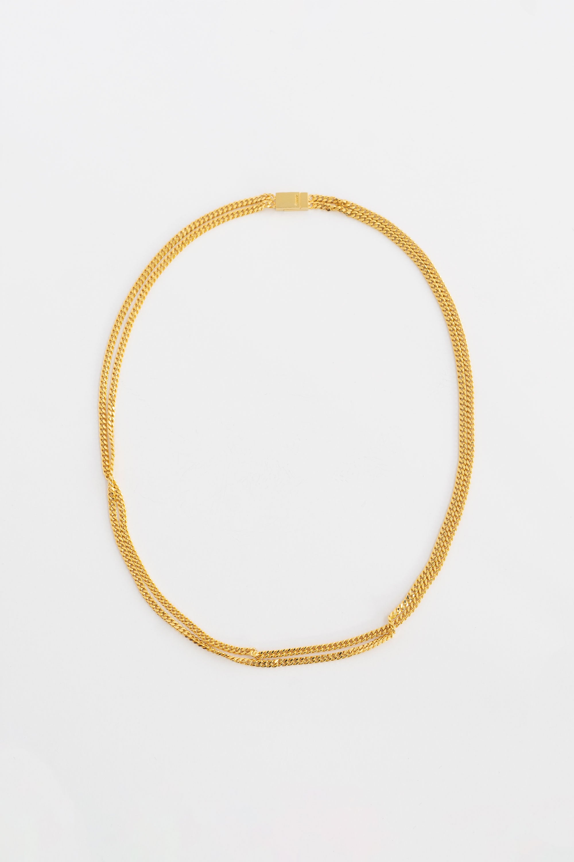NUMBERING #5708 NECKLACE