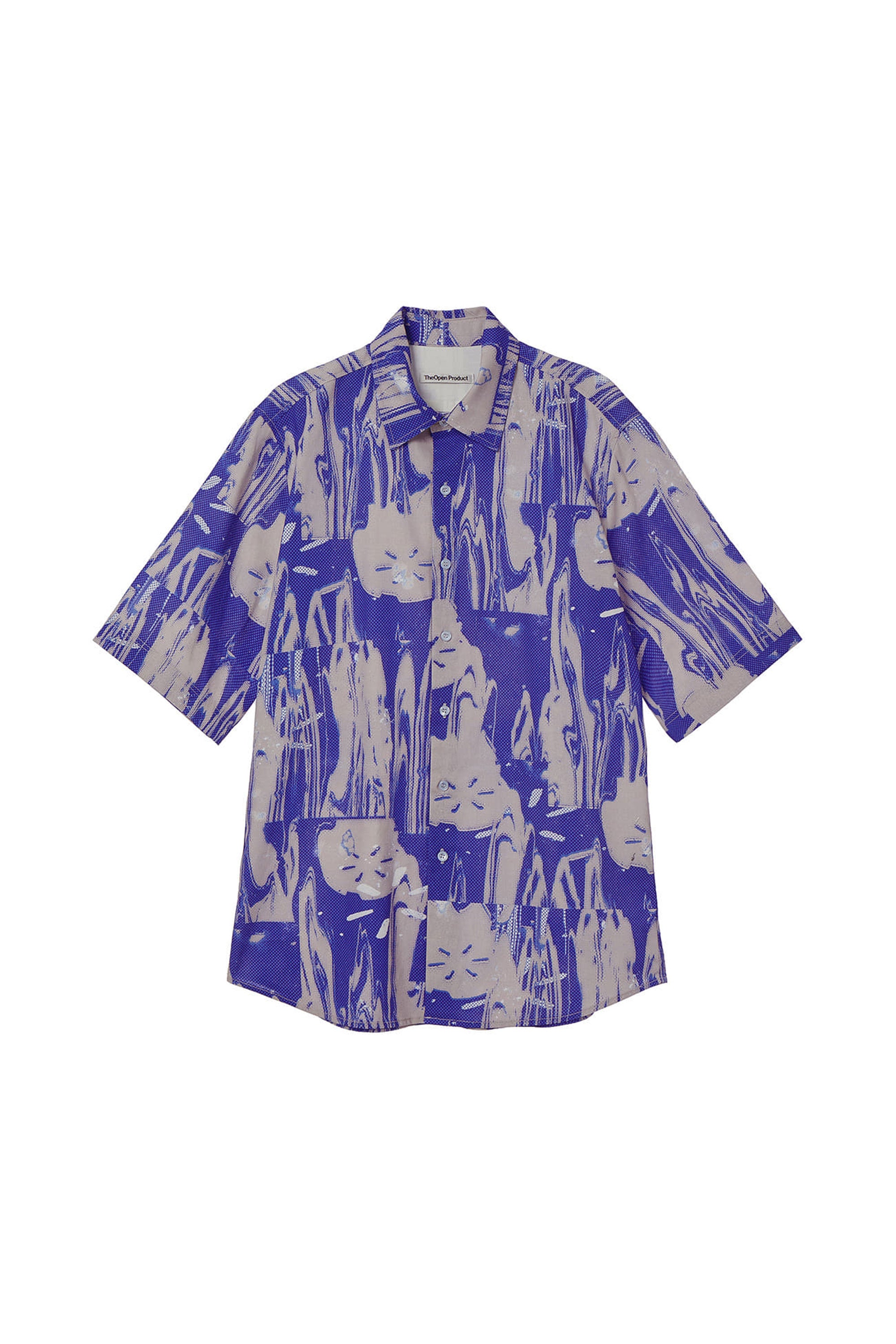 OPEN YY PLANTER OVERSIZED SHIRT