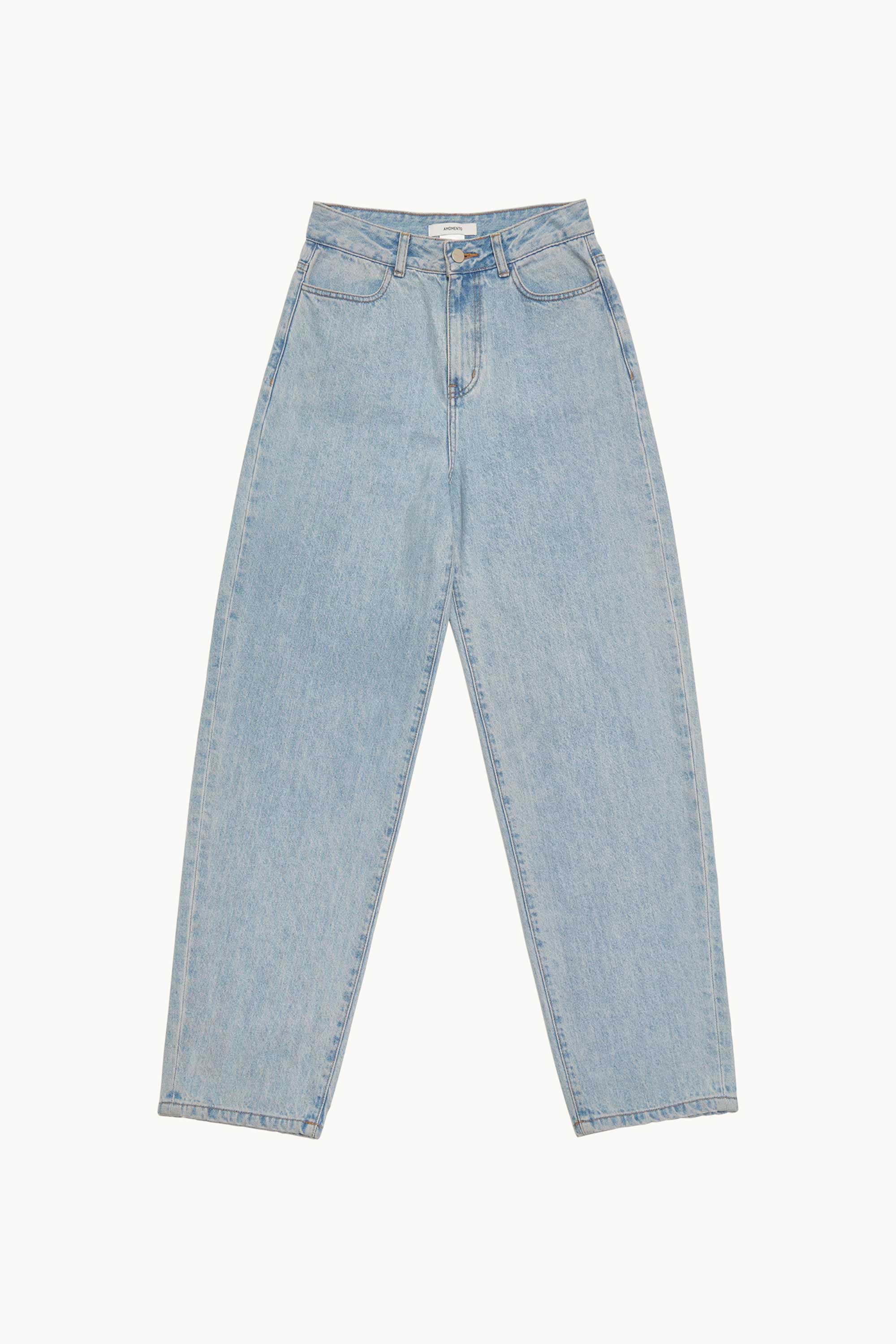 AMOMENTO RECYCLED COTTON DENIM