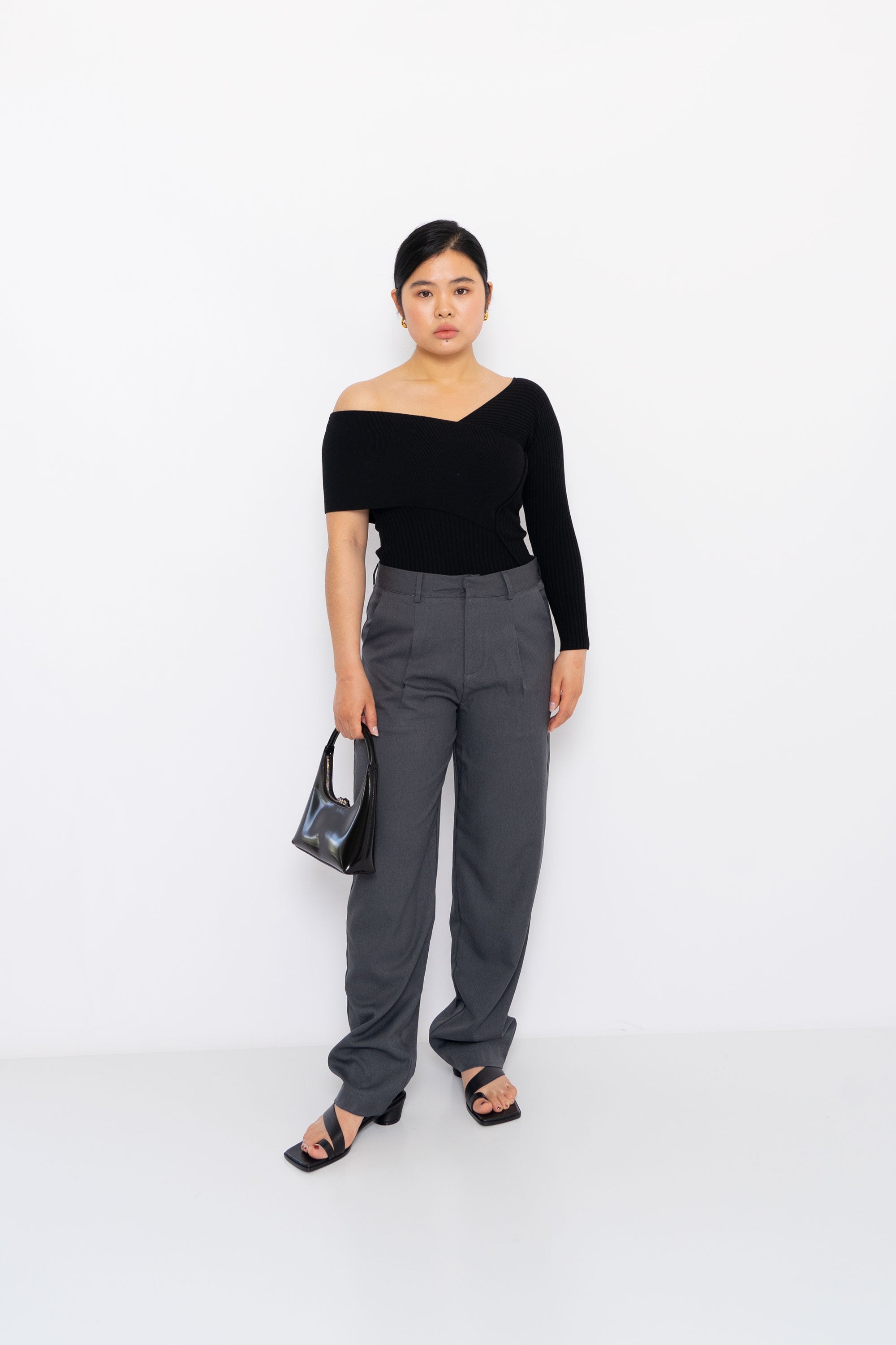 VIKTORIA CHAN NOVA WRAP KNIT