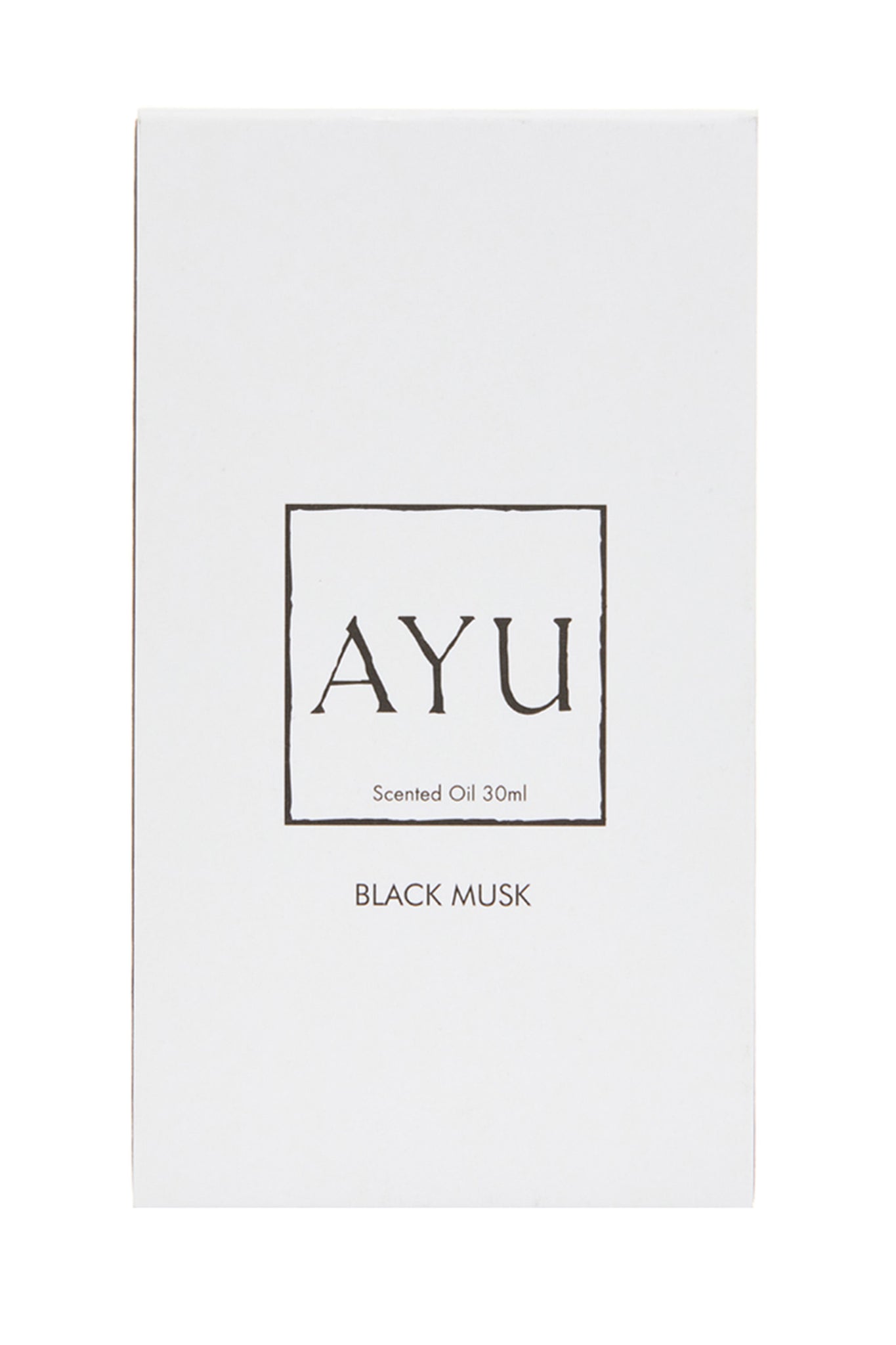 AYU PERFUME OIL - BLACK MUSK