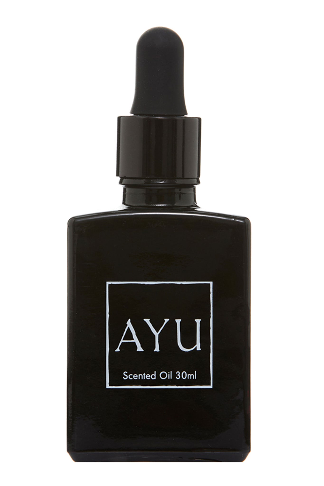 AYU PERFUME OIL - BLACK MUSK