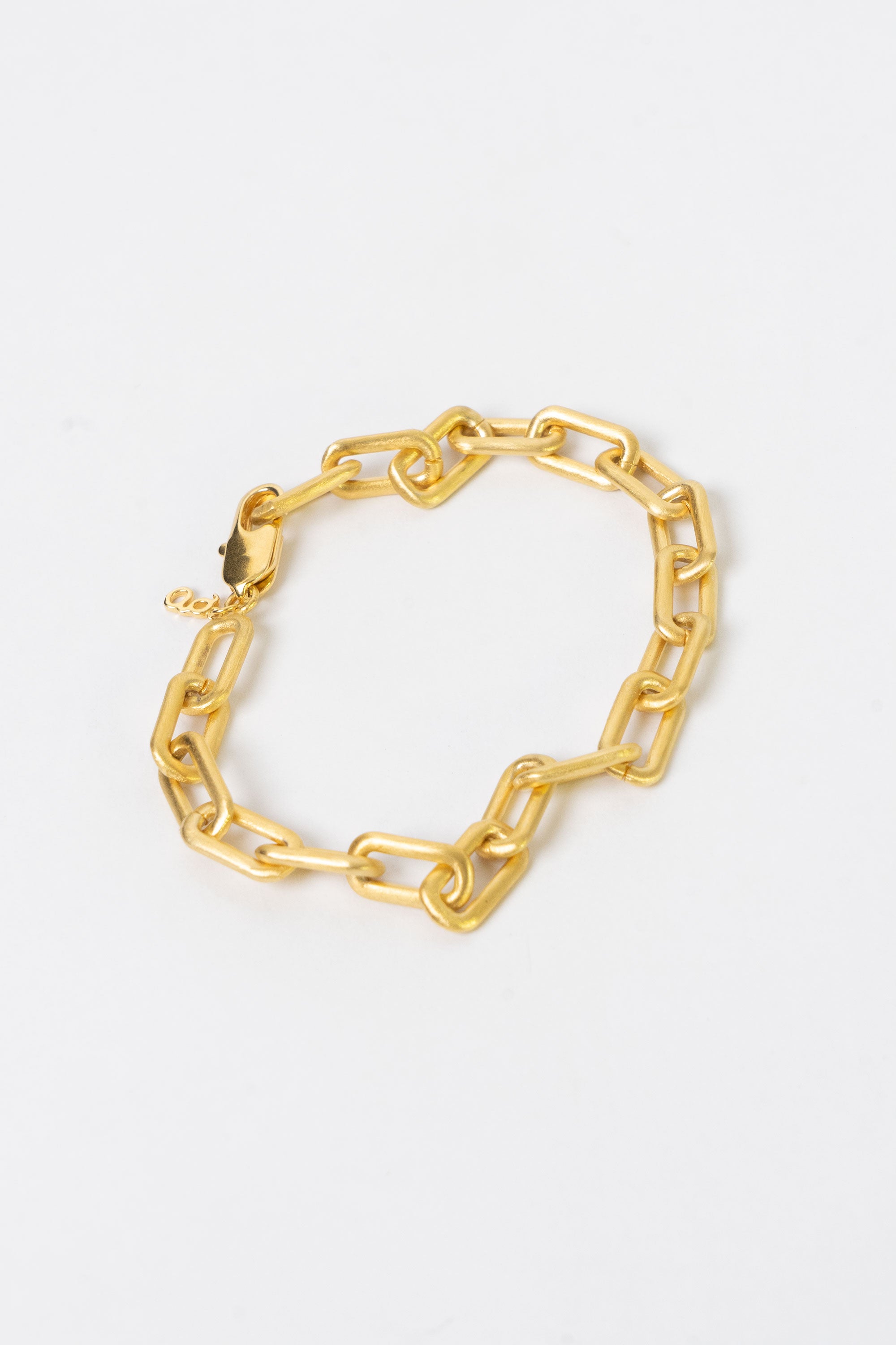 G.GRUMPY CHAIN BRACELET