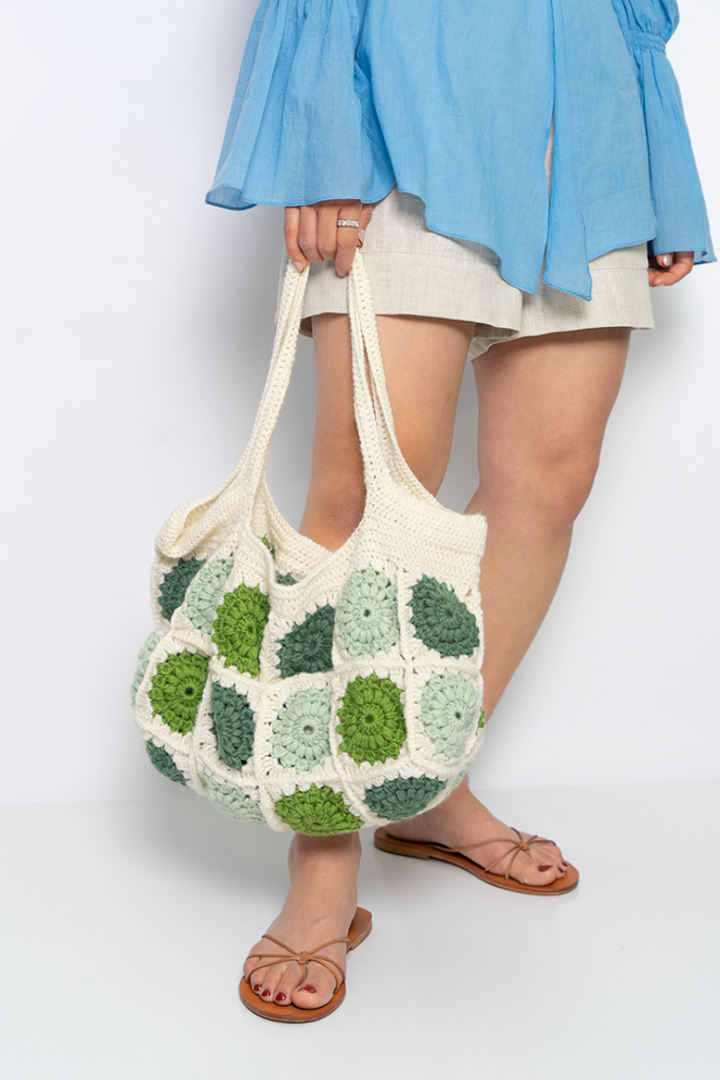 FLOWER BAG
