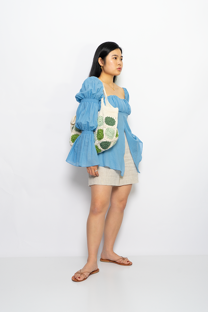 FLOWER BAG