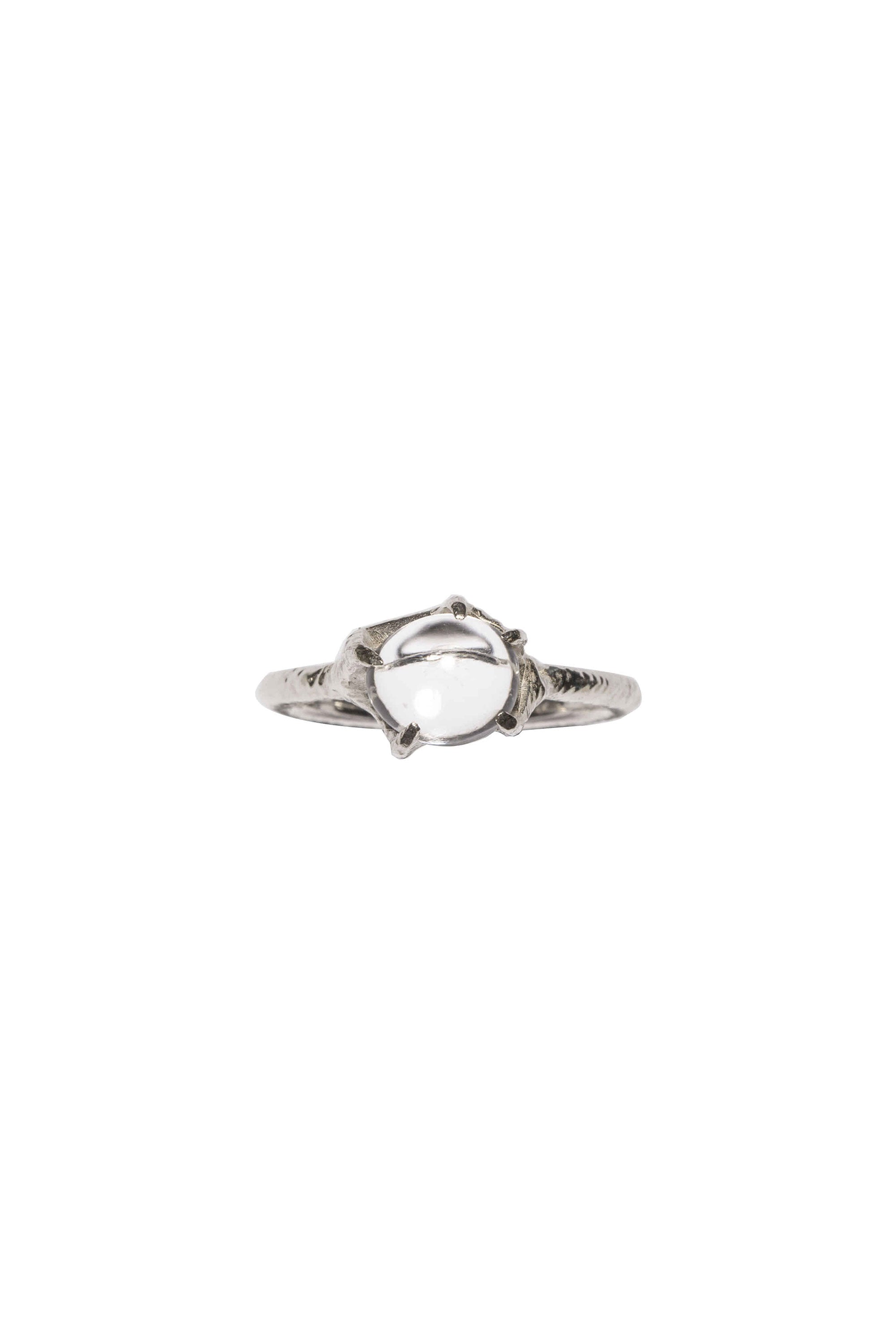 SOUHAIT SHAPE OF WATER ETERNITY RING