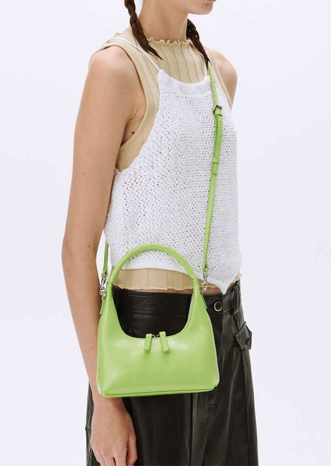 Hobo Mini + Strap Bag Marge Sherwood Visit our online store! Visit us online