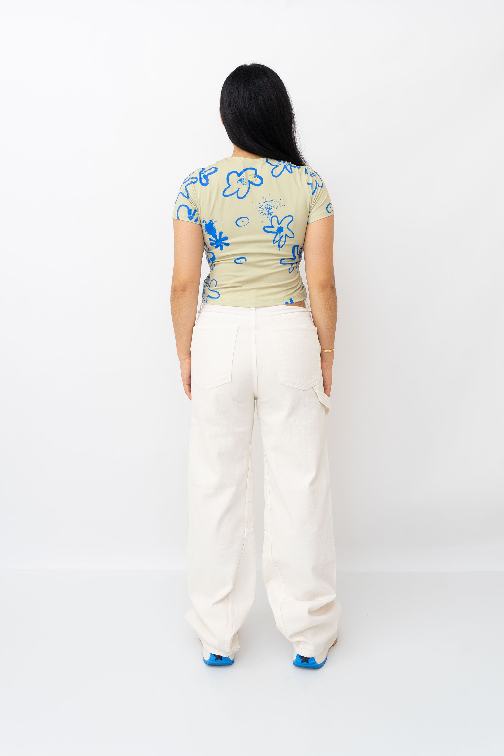 THEOPEN PRODUCT Flower Baby T-Shirt | T-Shirt | OEUVR – OEUVR