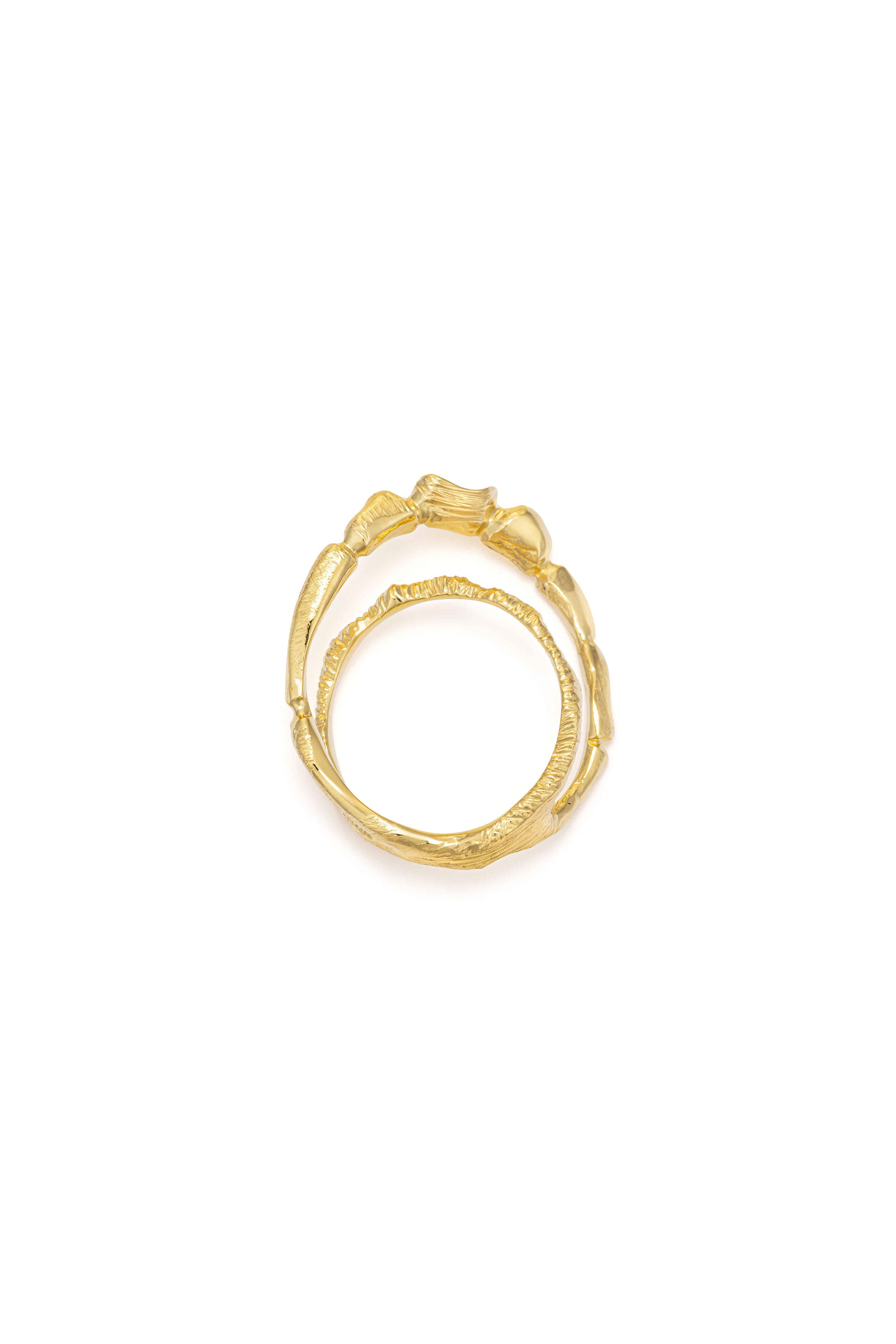 SOUHAIT HALO RING 5