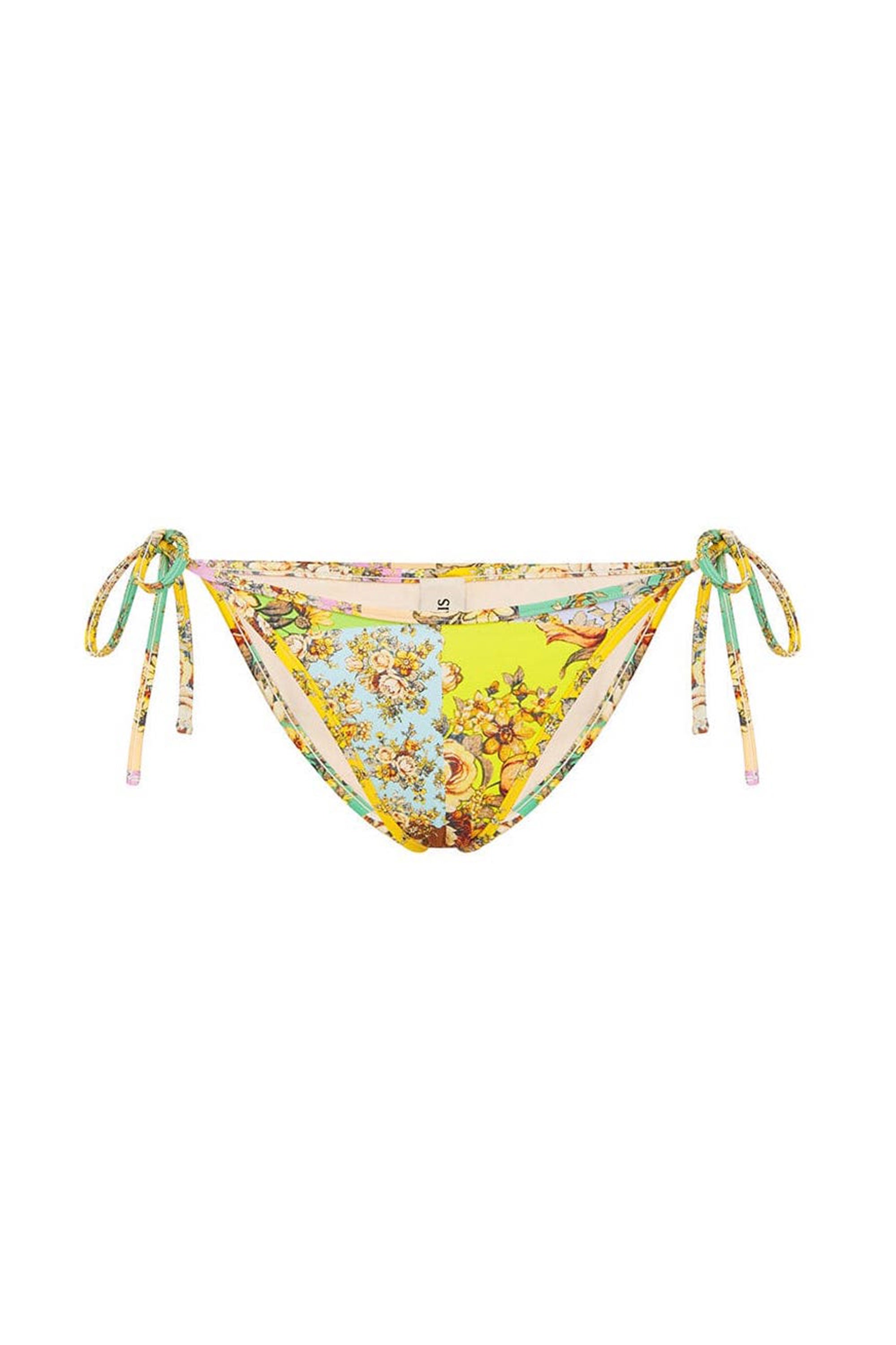 ALÉMAIS MATILDE TIE SIDE BRIEF