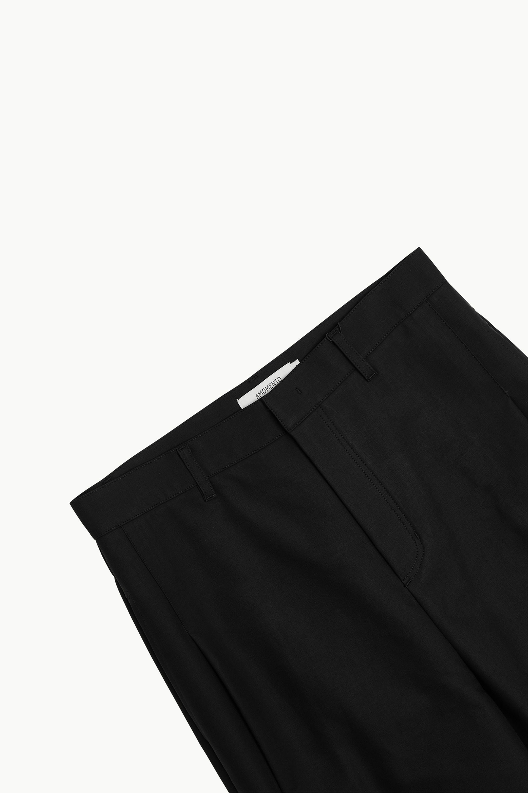 AMOMENTO MENS SNAP GARCONNE PANTS