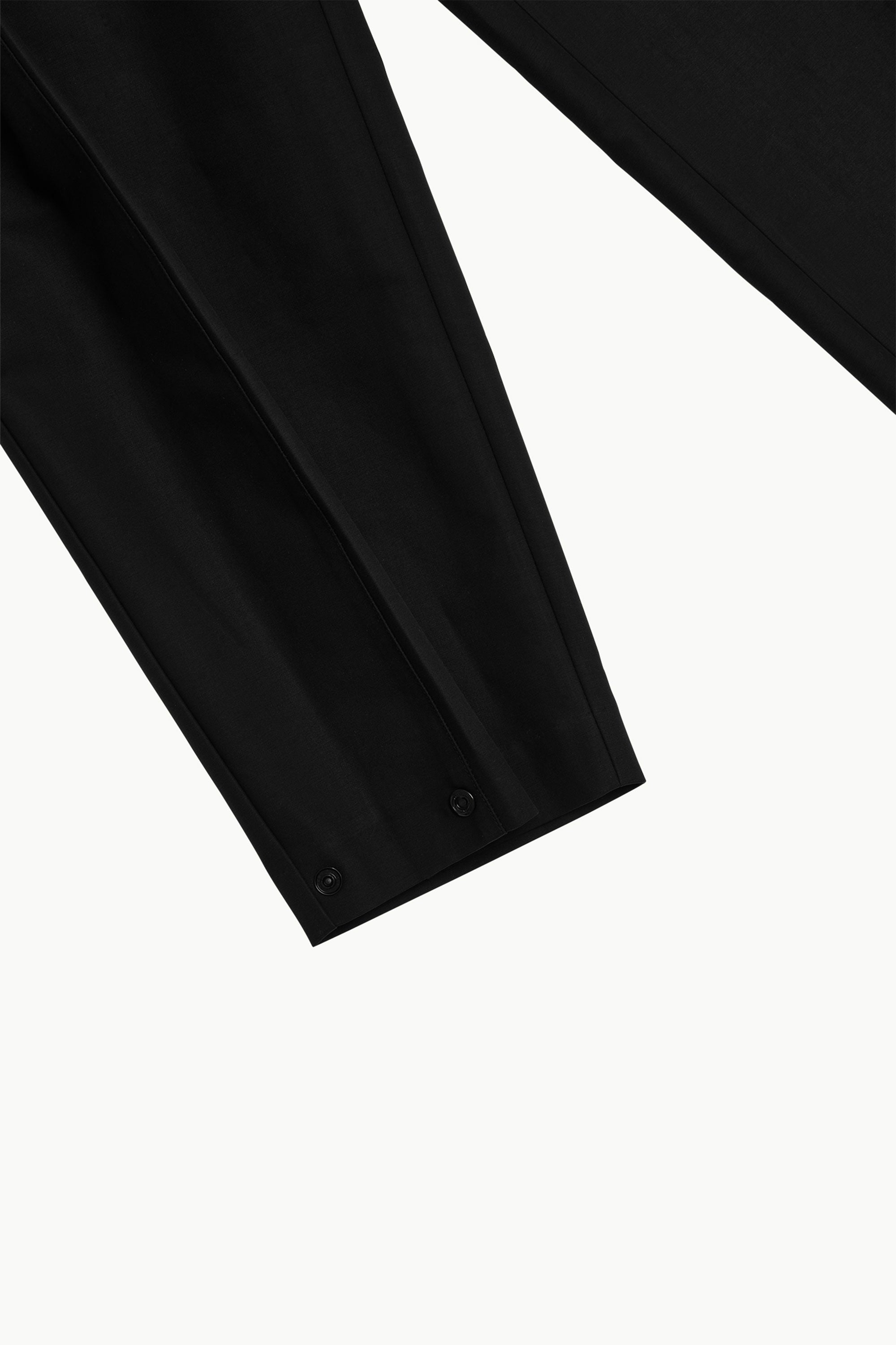 AMOMENTO MENS SNAP GARCONNE PANTS