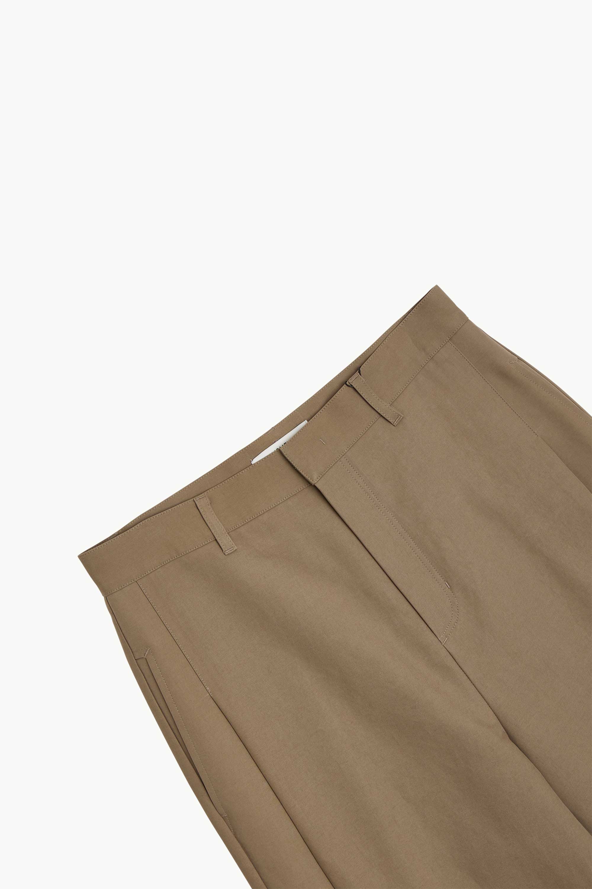 AMOMENTO MENS SNAP GARCONNE PANTS