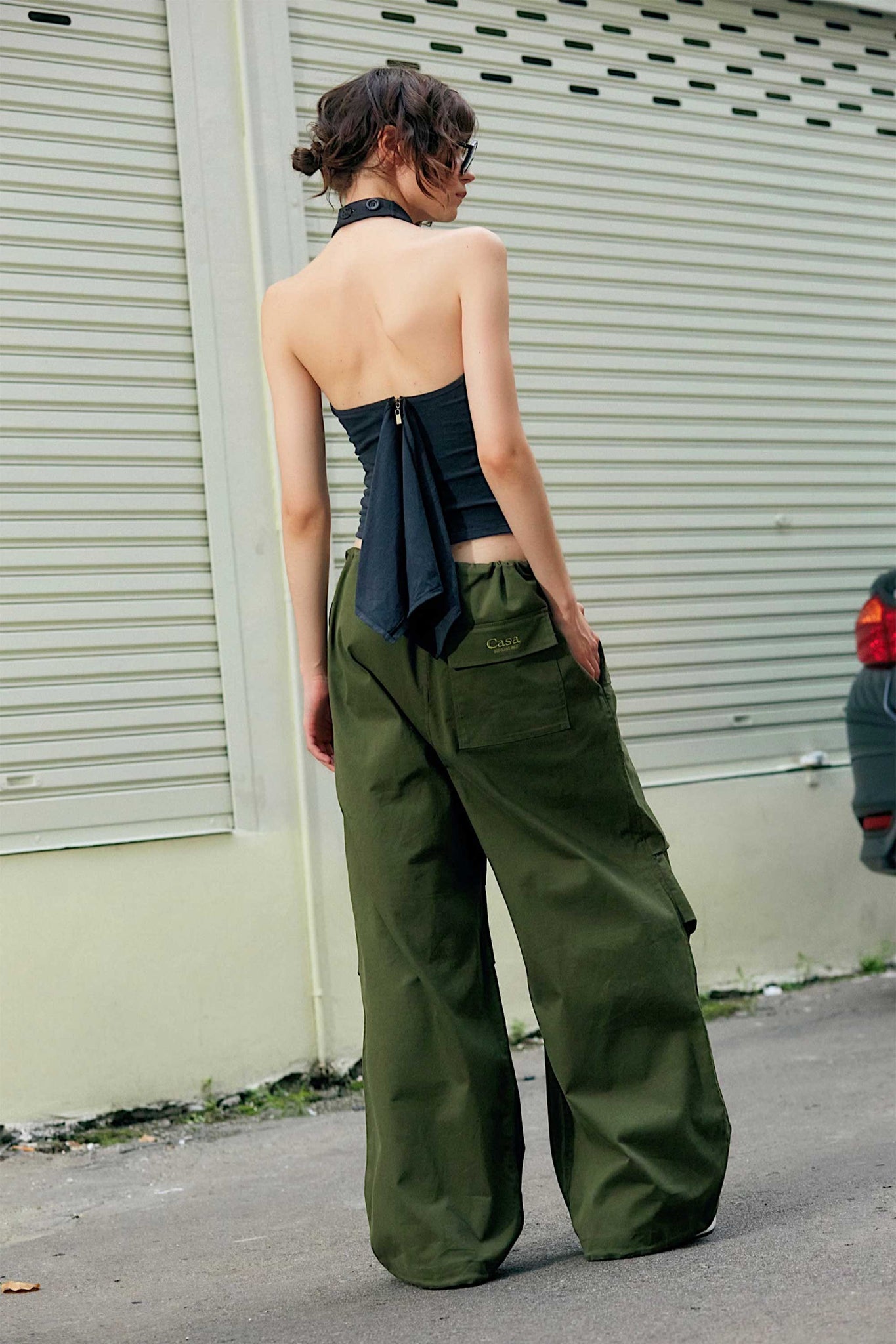 CASADRYCLEANONLY CARGO PANT